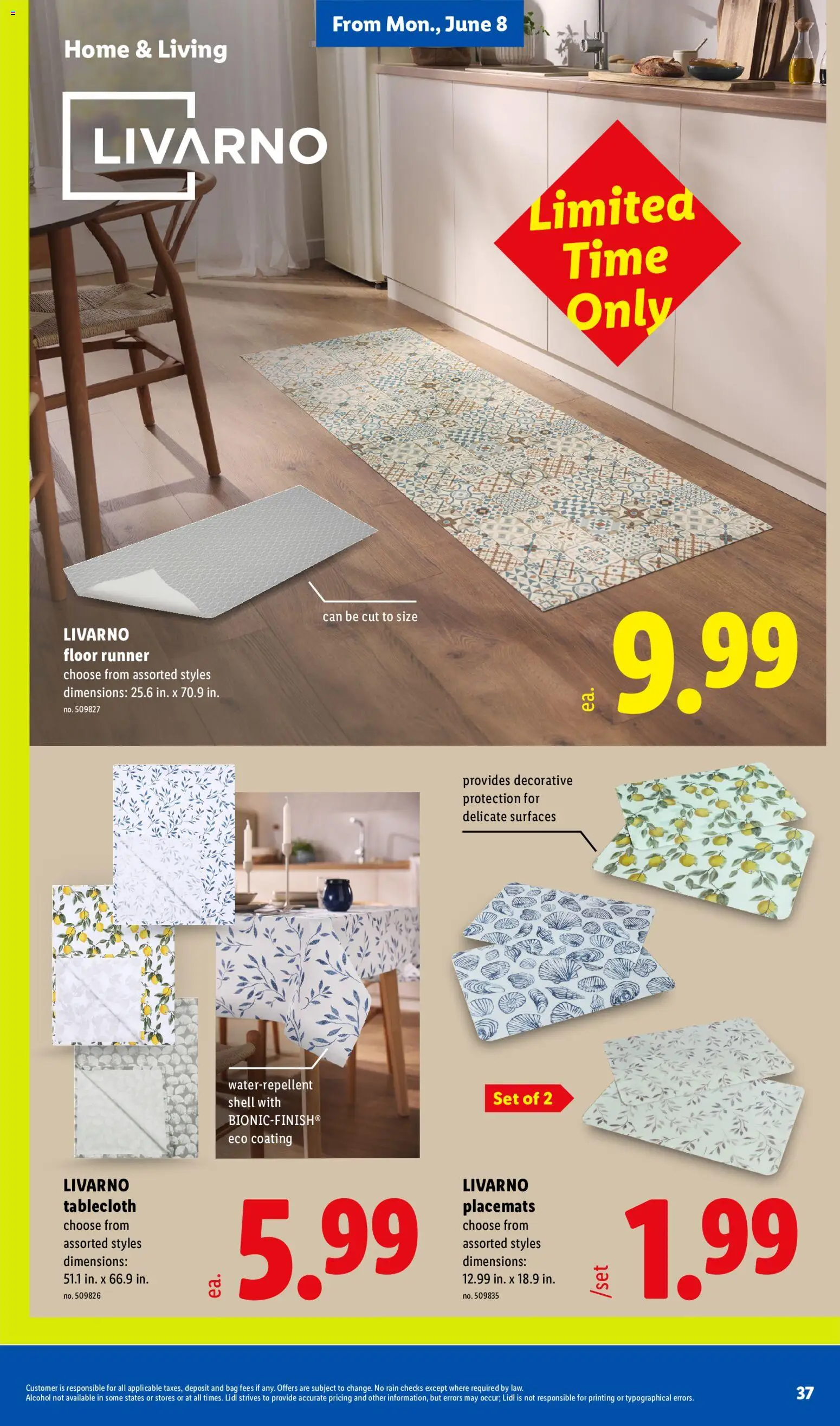 lidl - Lidl Weekly Ad - 06/03 - 06/09 2026 - page: 37