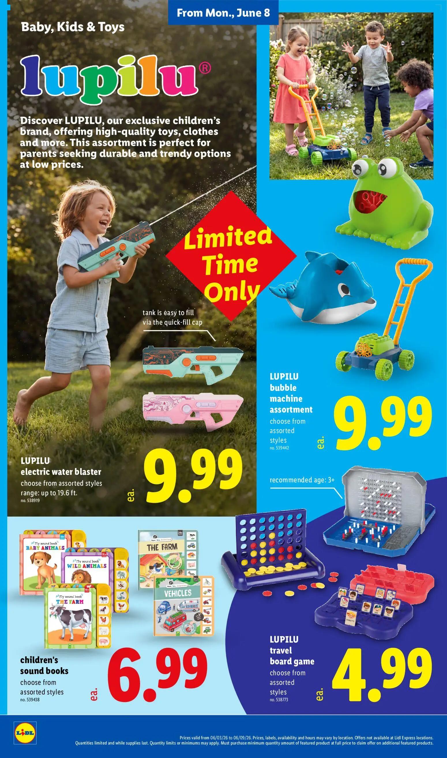 lidl - Lidl Weekly Ad - 06/03 - 06/09 2026 - page: 34