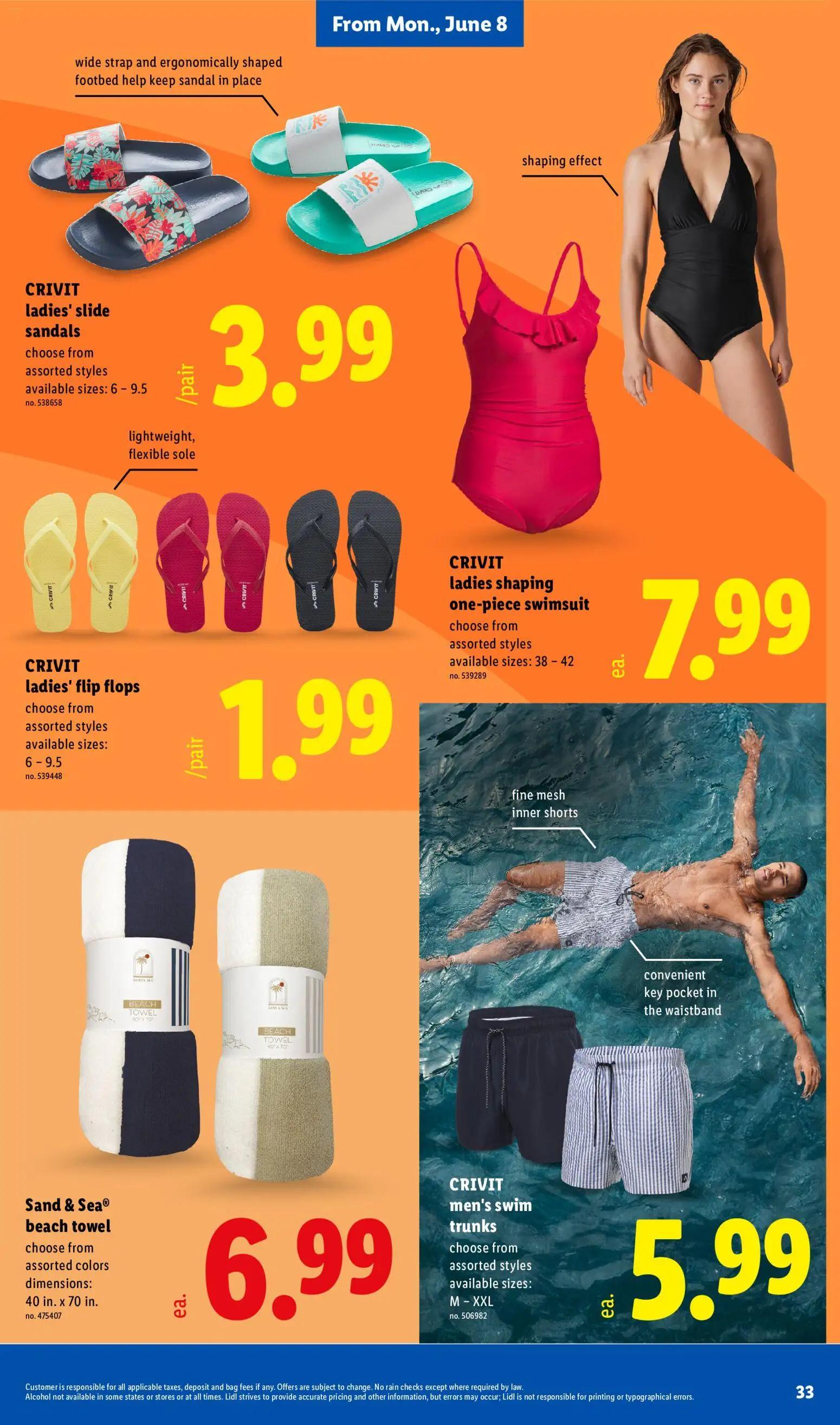 lidl - Lidl Weekly Ad - 06/03 - 06/09 2026 - page: 33
