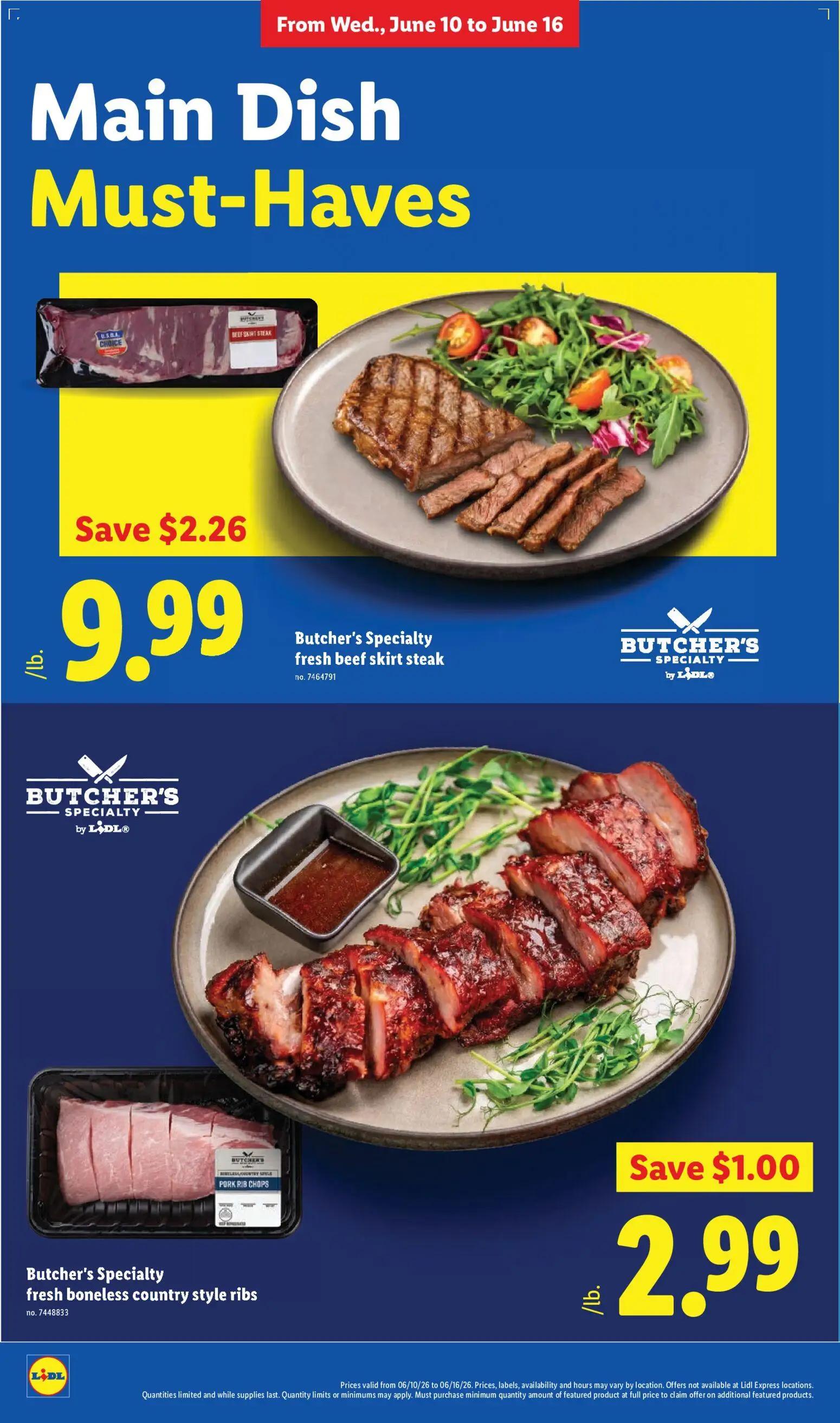 lidl - Lidl Weekly Ad - 06/10 - 06/16 2026 - page: 16