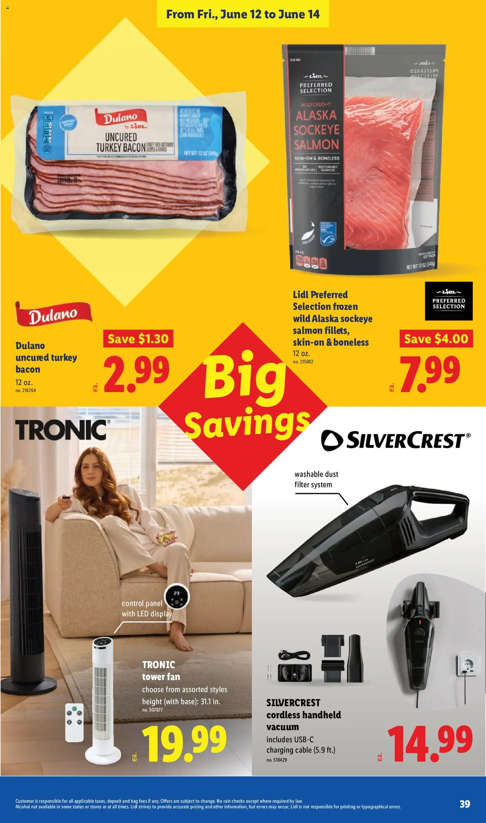 lidl - Lidl Weekly Ad - 06/10 - 06/16 2026 - page: 39