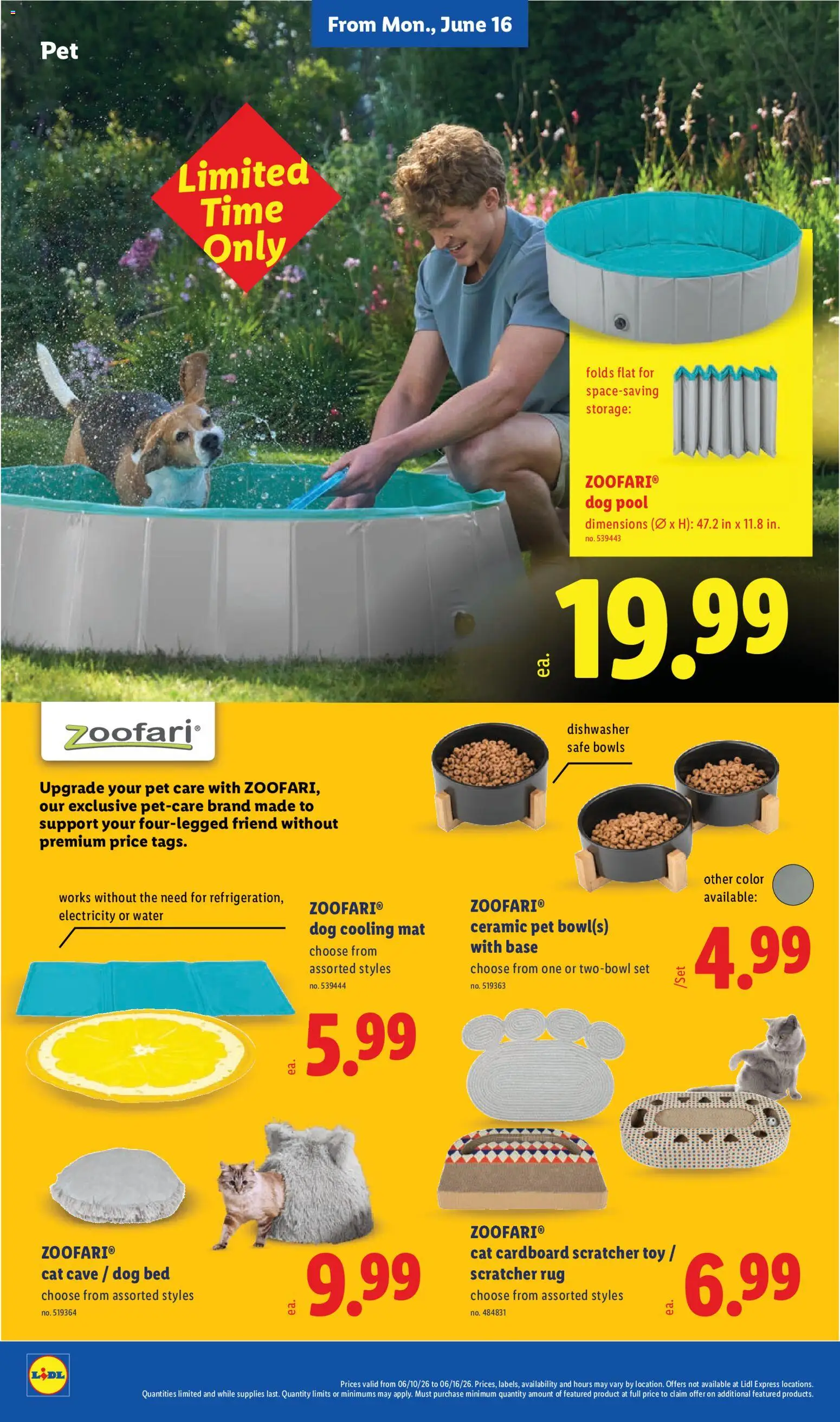 lidl - Lidl Weekly Ad - 06/10 - 06/16 2026 - page: 46