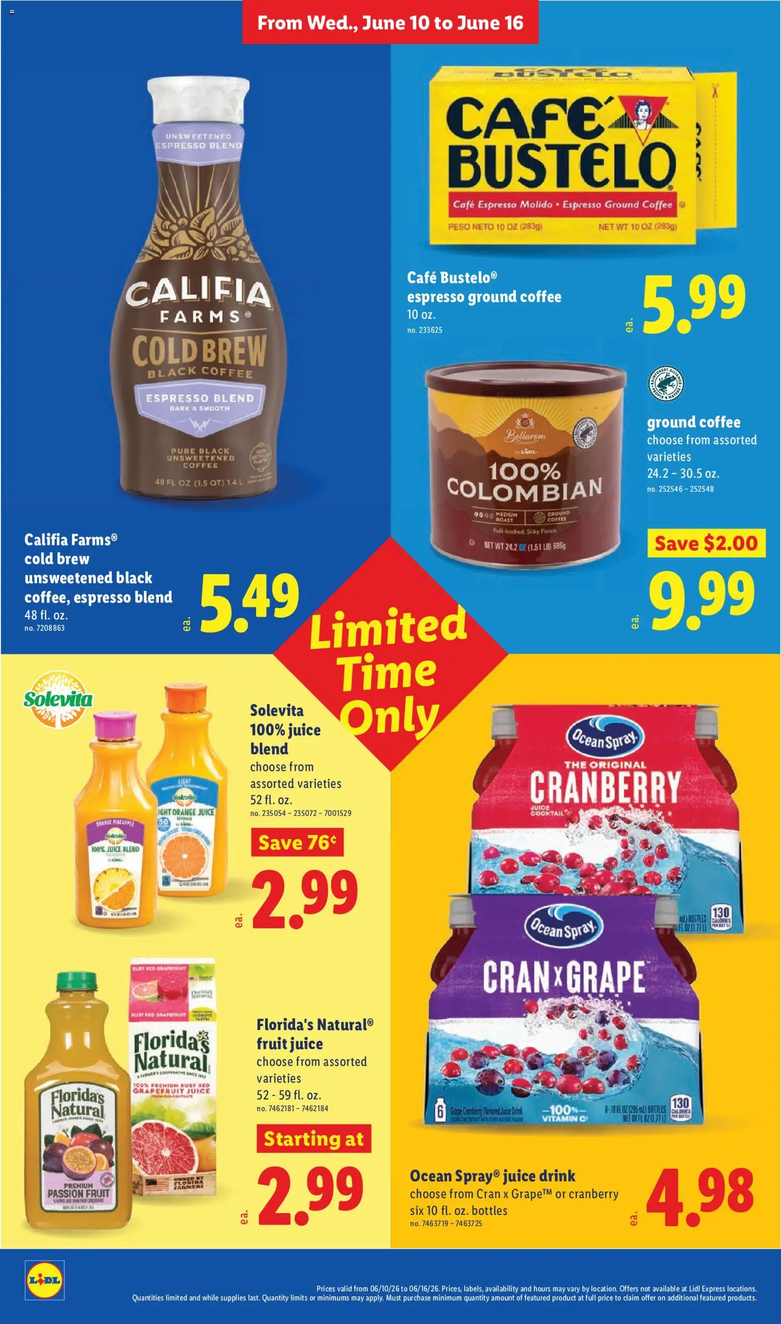 lidl - Lidl Weekly Ad - 06/10 - 06/16 2026 - page: 30
