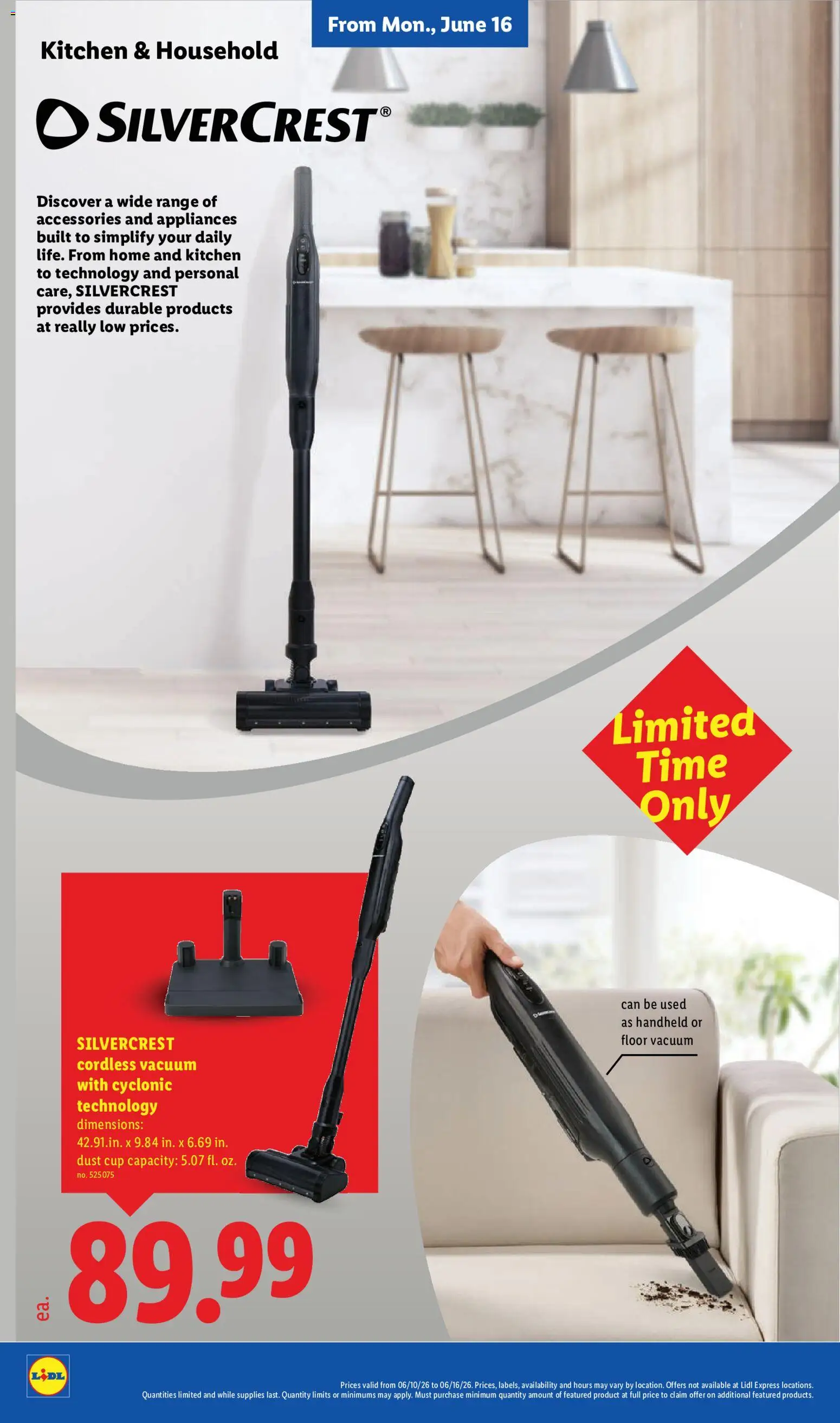 lidl - Lidl Weekly Ad - 06/10 - 06/16 2026 - page: 40