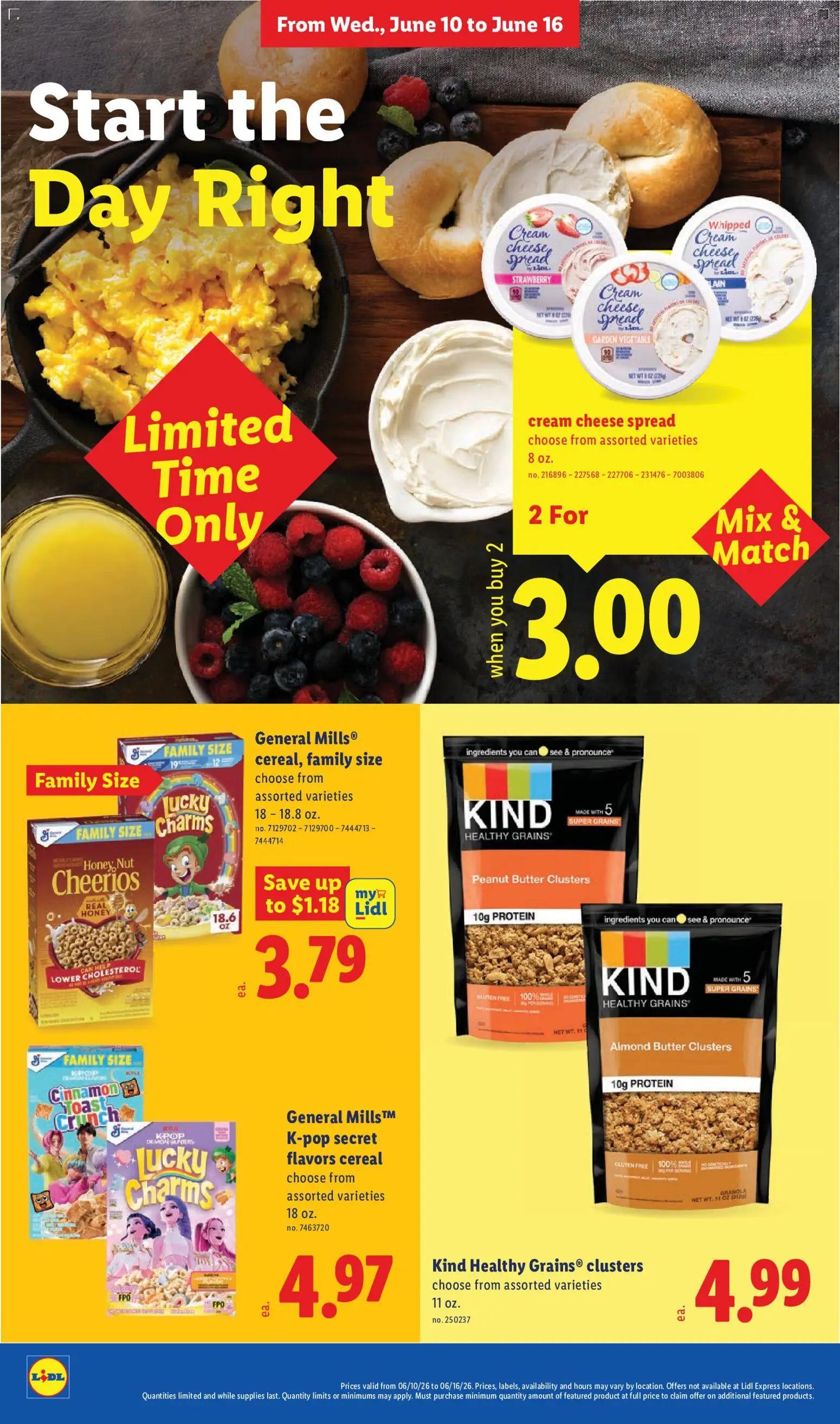 lidl - Lidl Weekly Ad - 06/10 - 06/16 2026 - page: 28