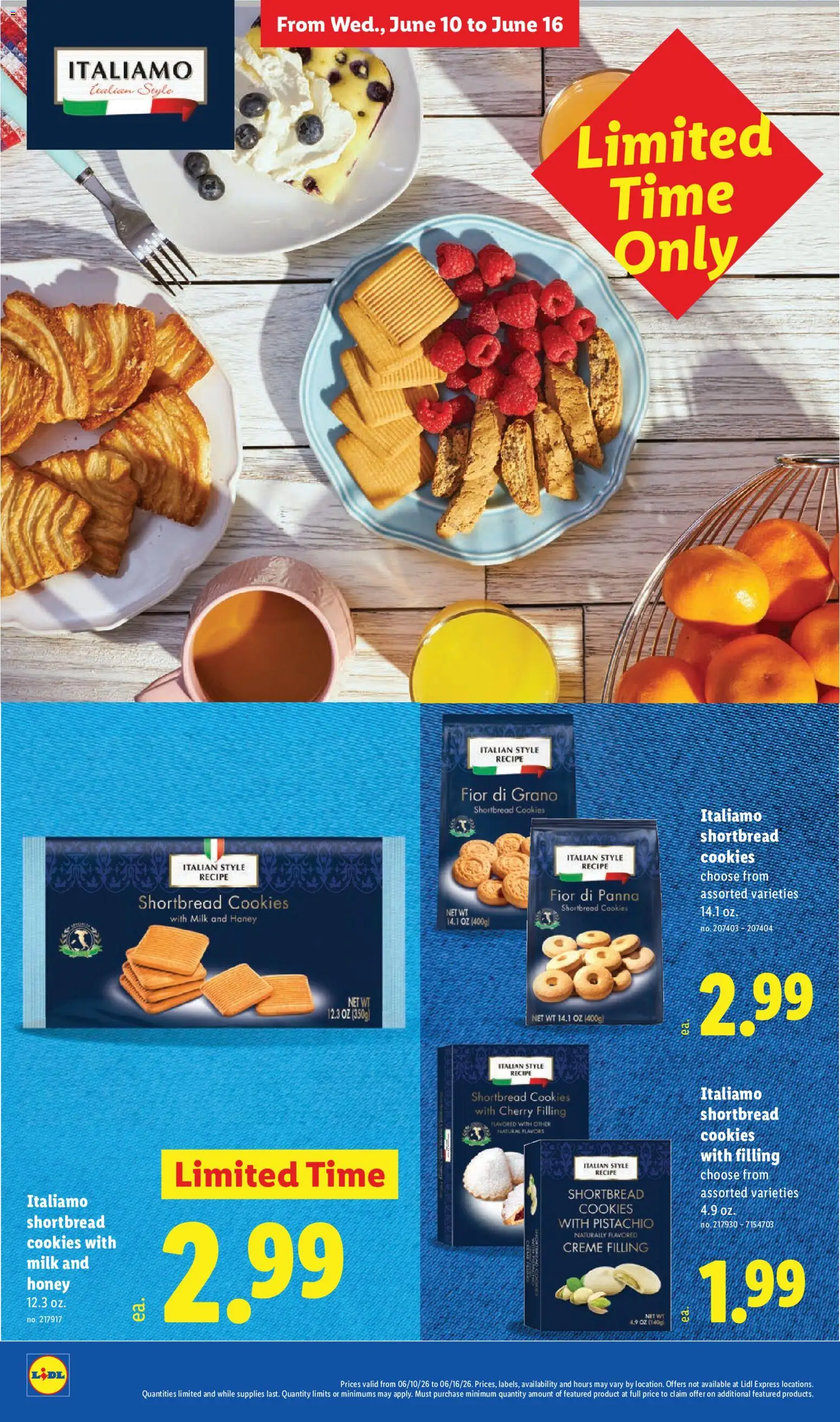 lidl - Lidl Weekly Ad - 06/10 - 06/16 2026 - page: 12