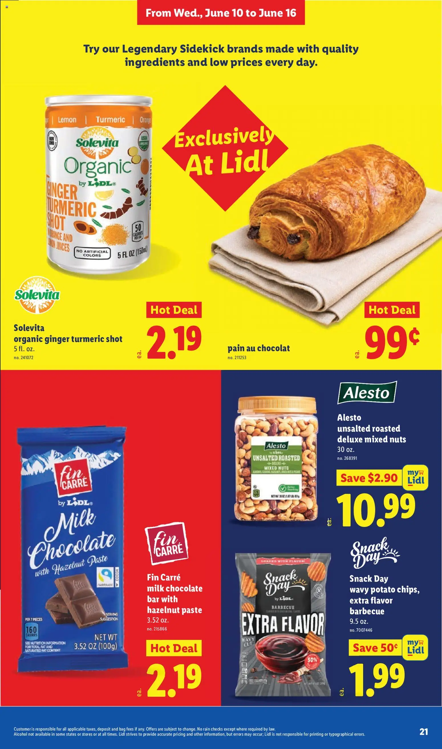 lidl - Lidl Weekly Ad - 06/10 - 06/16 2026 - page: 21