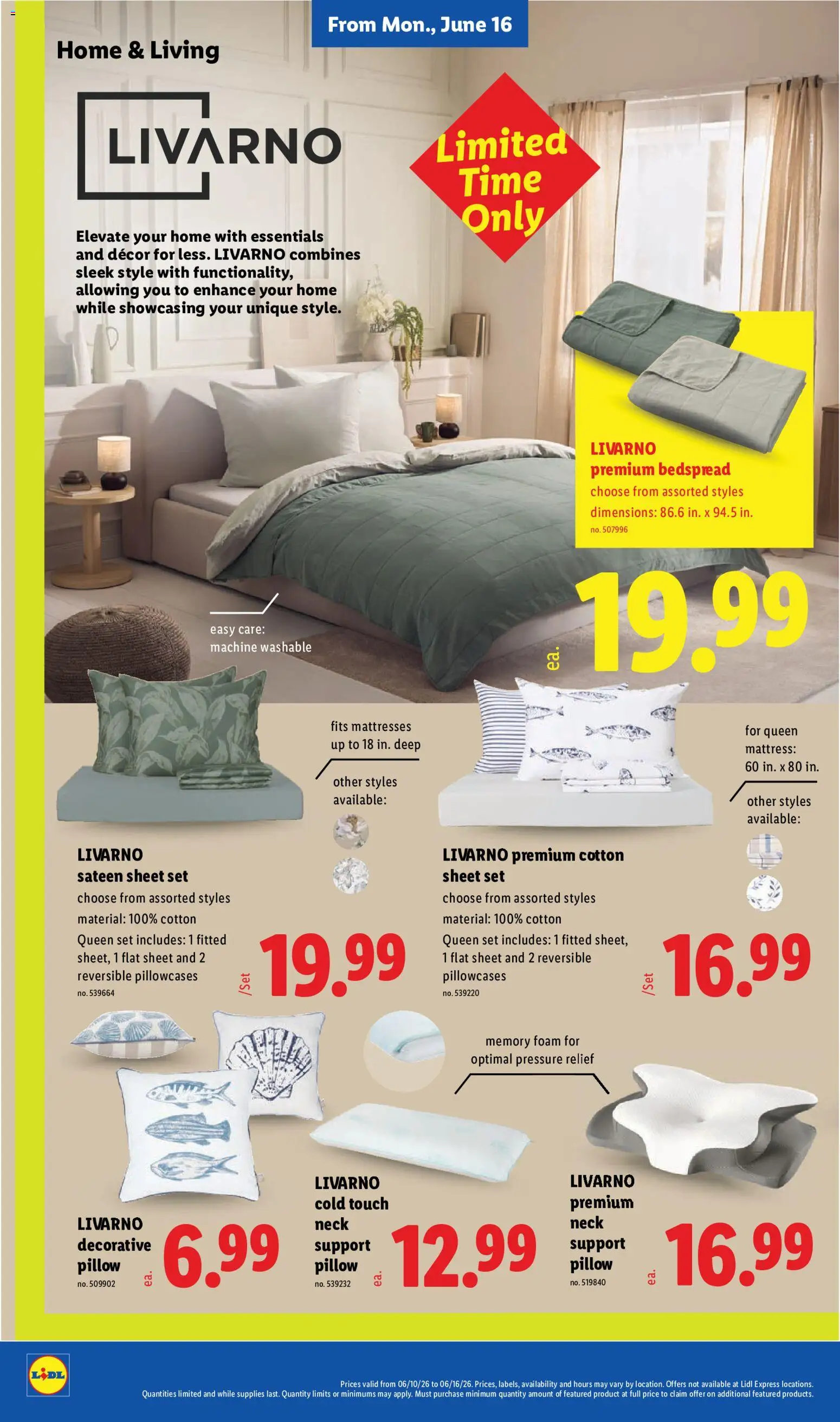lidl - Lidl Weekly Ad - 06/10 - 06/16 2026 - page: 42