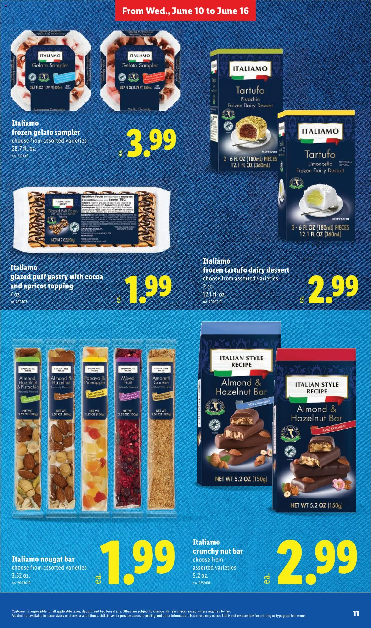 lidl - Lidl Weekly Ad - 06/10 - 06/16 2026 - page: 11