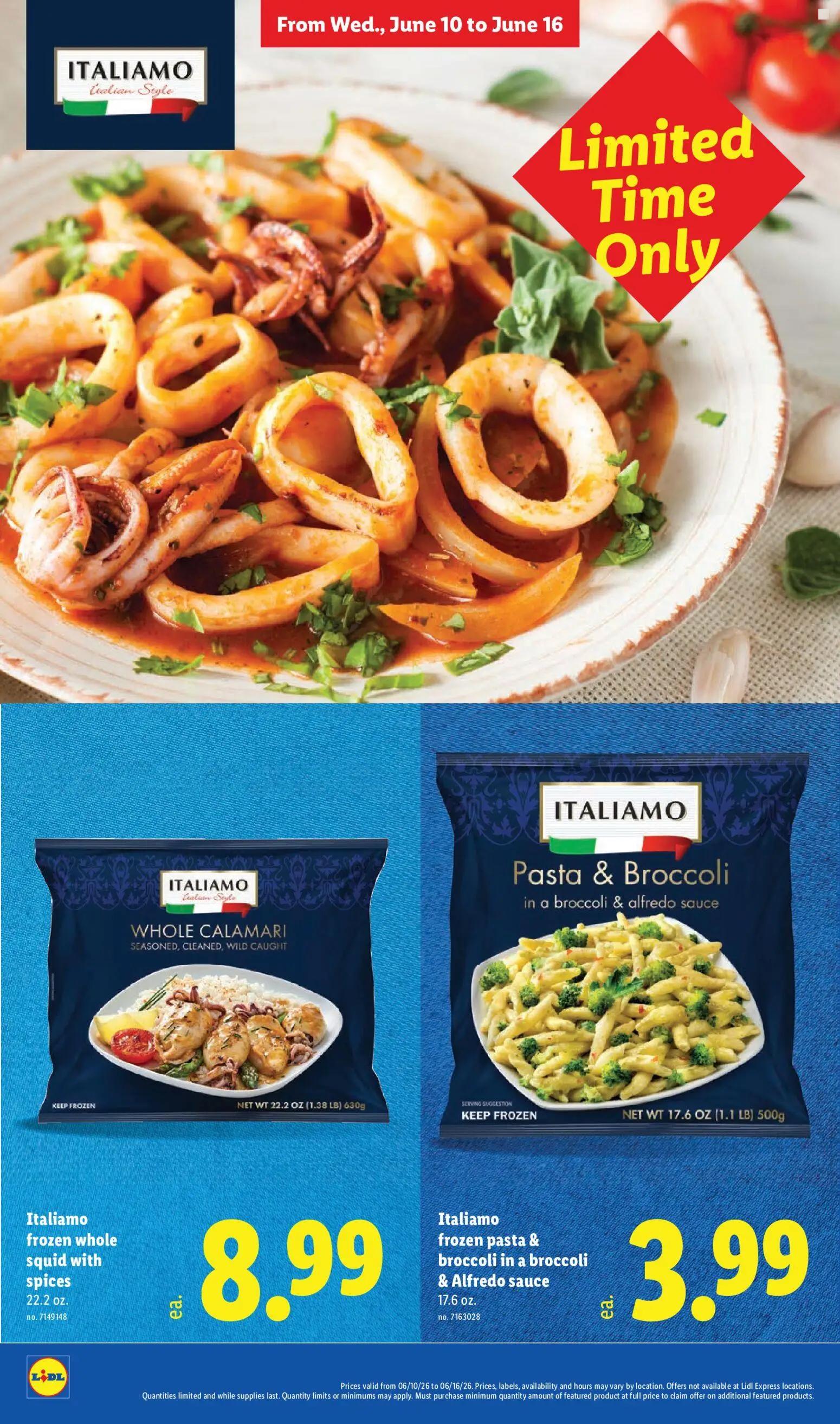 lidl - Lidl Weekly Ad - 06/10 - 06/16 2026 - page: 8