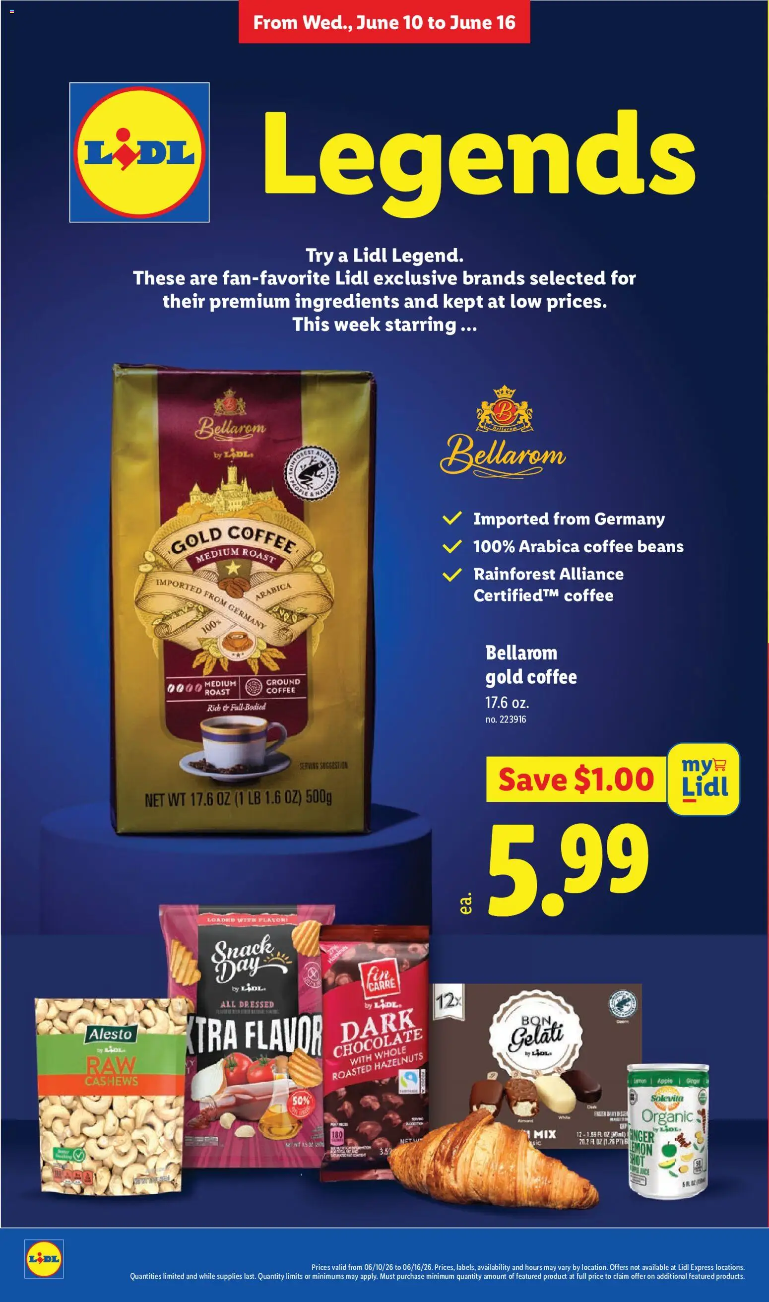 lidl - Lidl Weekly Ad - 06/10 - 06/16 2026 - page: 20