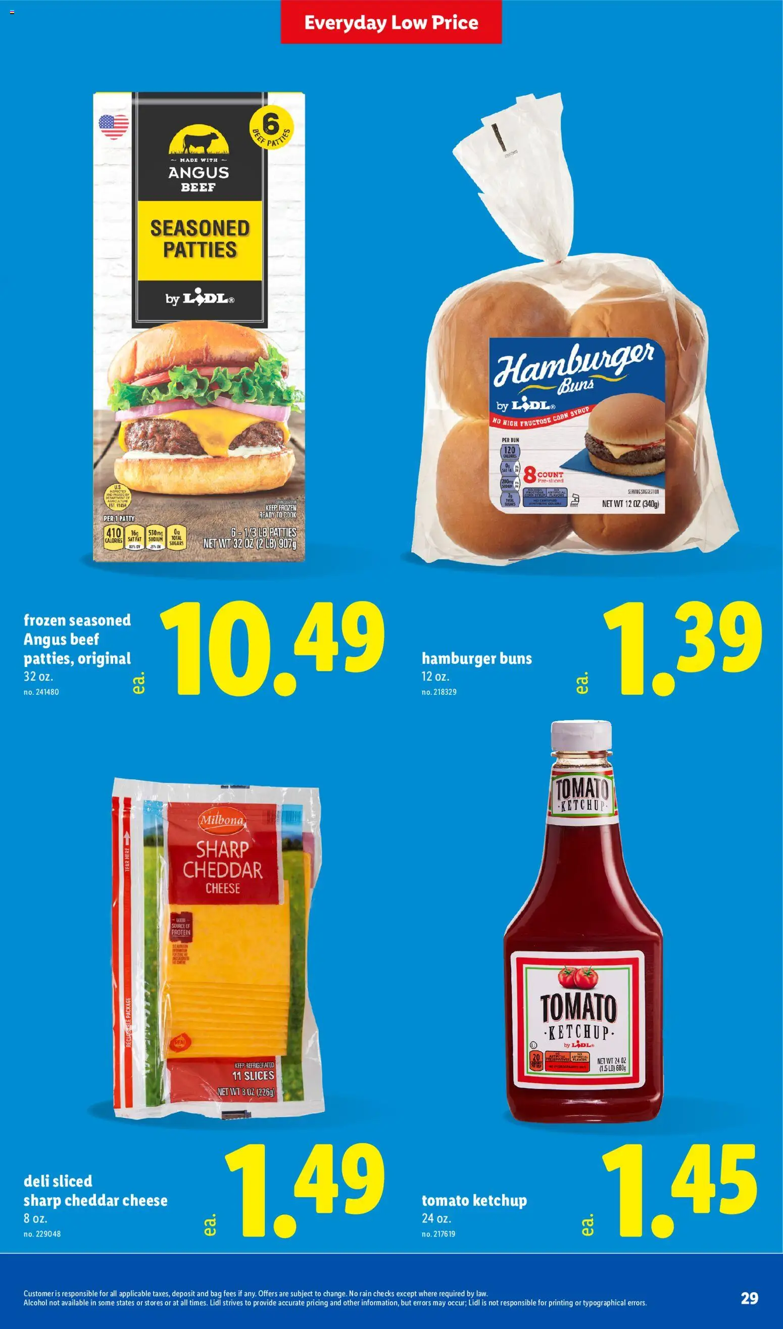 lidl - Lidl Weekly Ad - 06/17 - 06/23 2026 - page: 29
