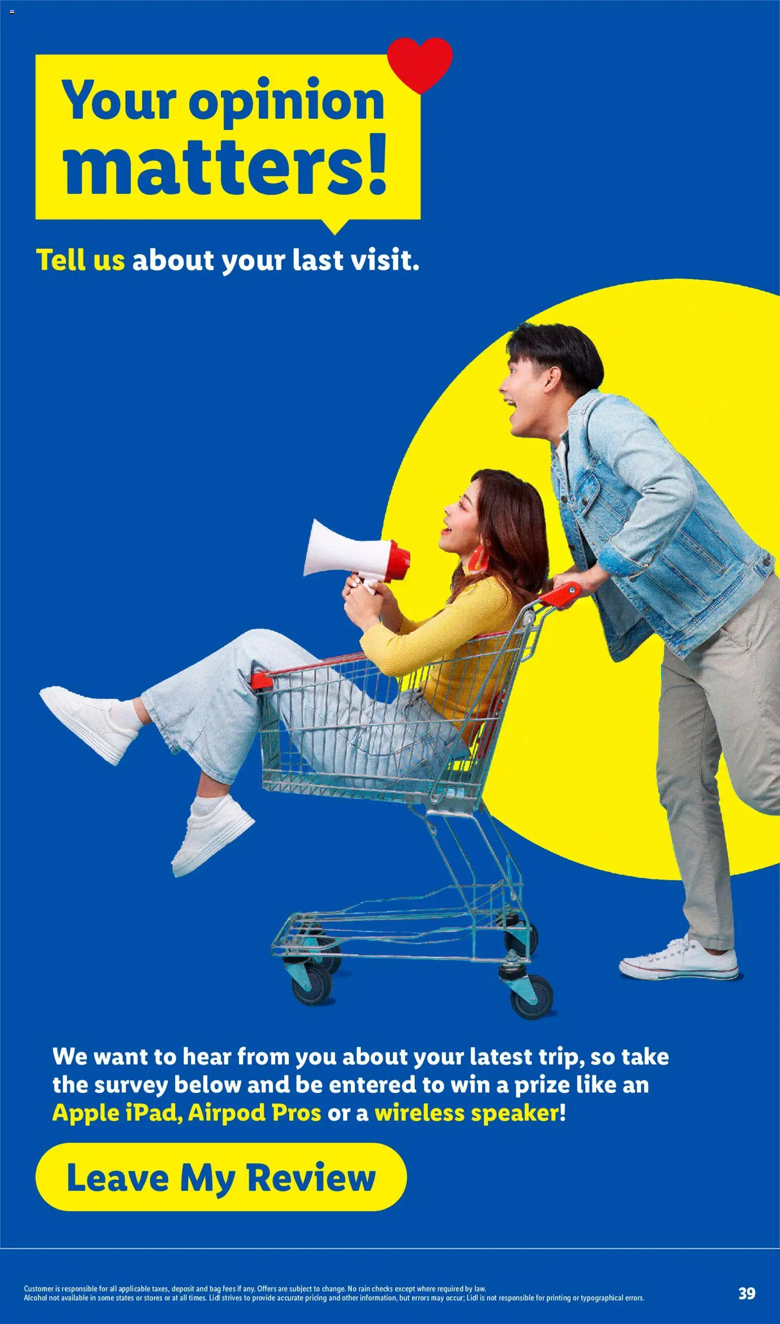 lidl - Lidl Weekly Ad - 06/17 - 06/23 2026 - page: 39