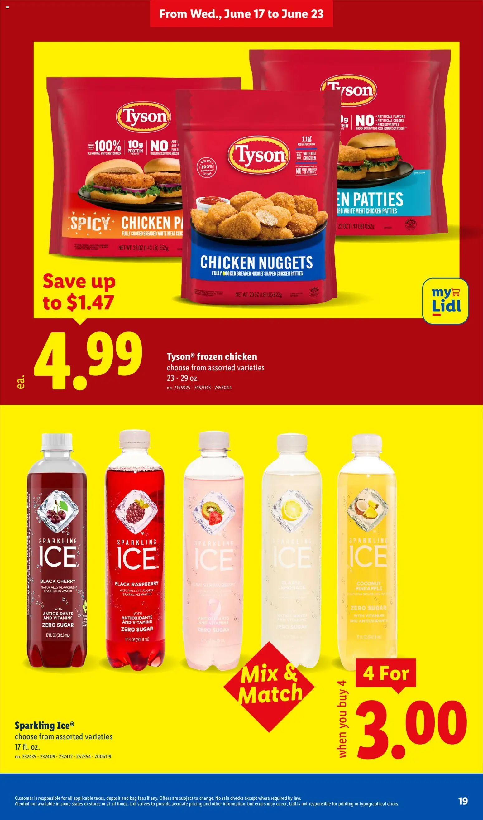 lidl - Lidl Weekly Ad - 06/17 - 06/23 2026 - page: 19