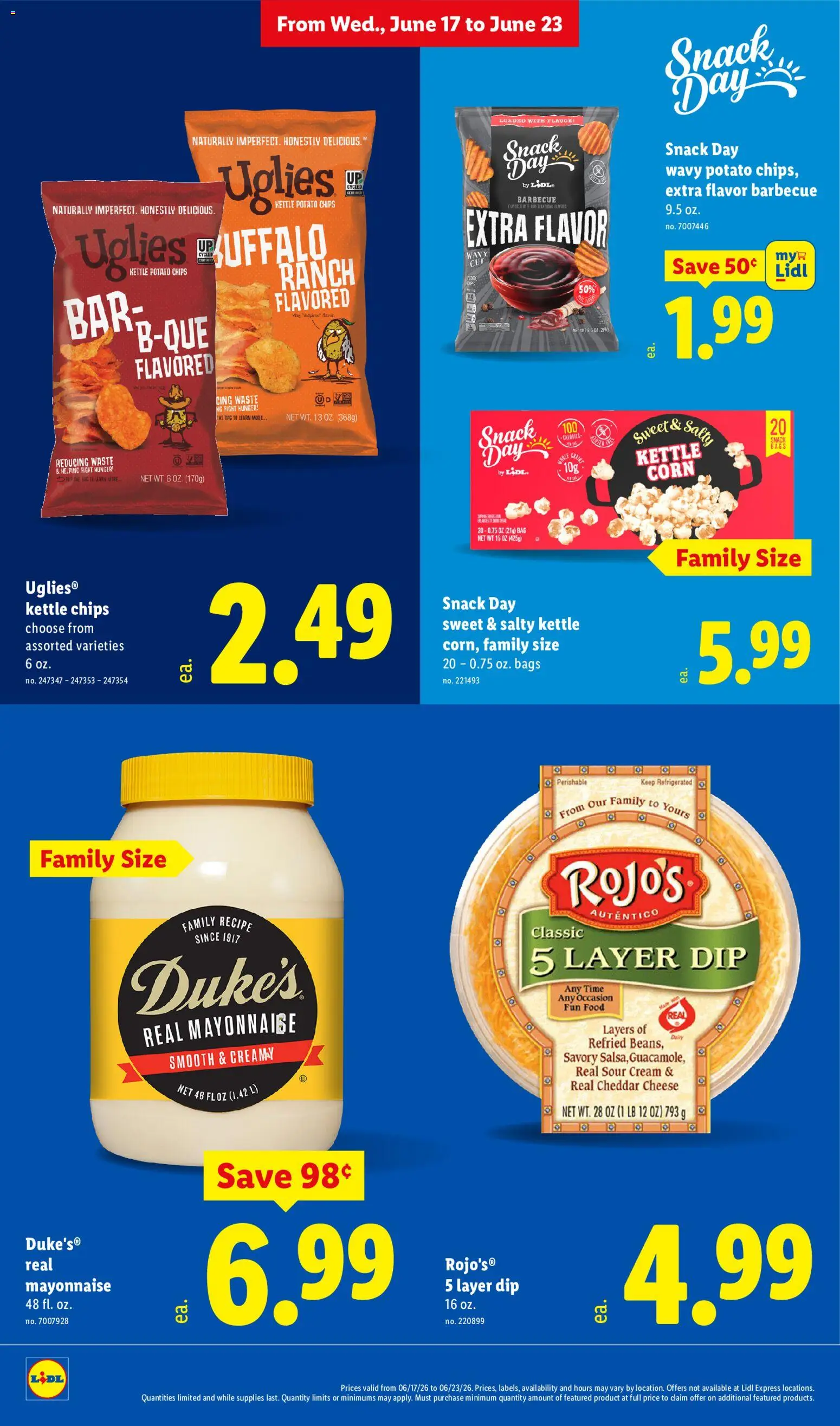 lidl - Lidl Weekly Ad - 06/17 - 06/23 2026 - page: 26
