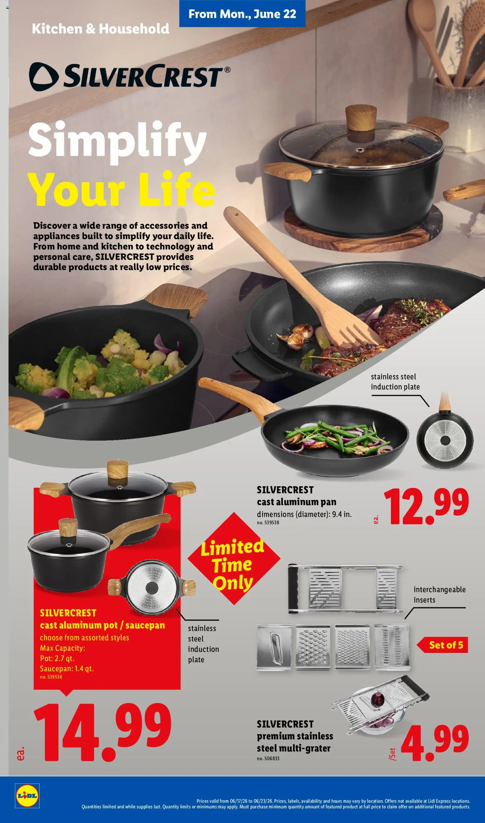lidl - Lidl Weekly Ad - 06/17 - 06/23 2026 - page: 36