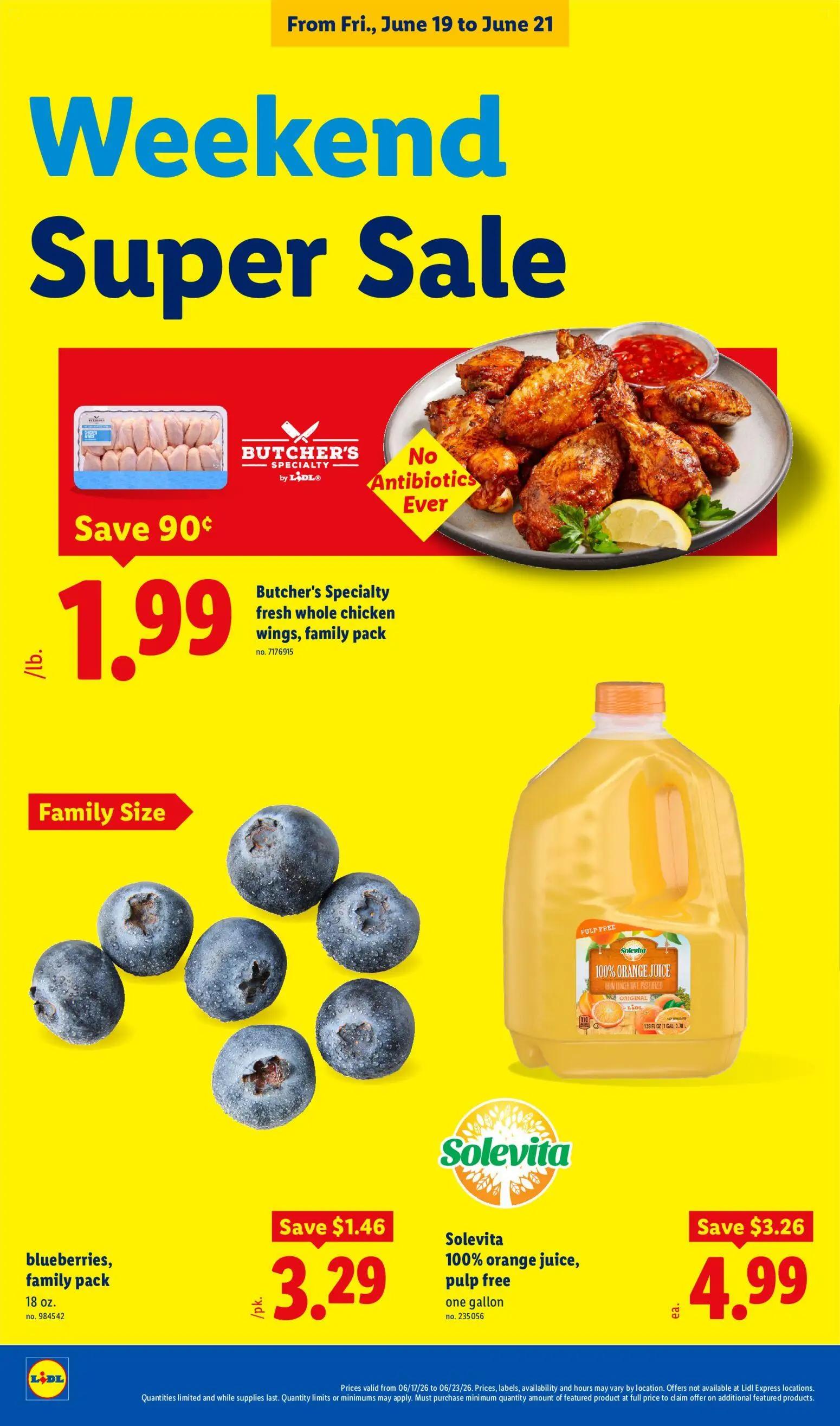 lidl - Lidl Weekly Ad - 06/17 - 06/23 2026 - page: 32