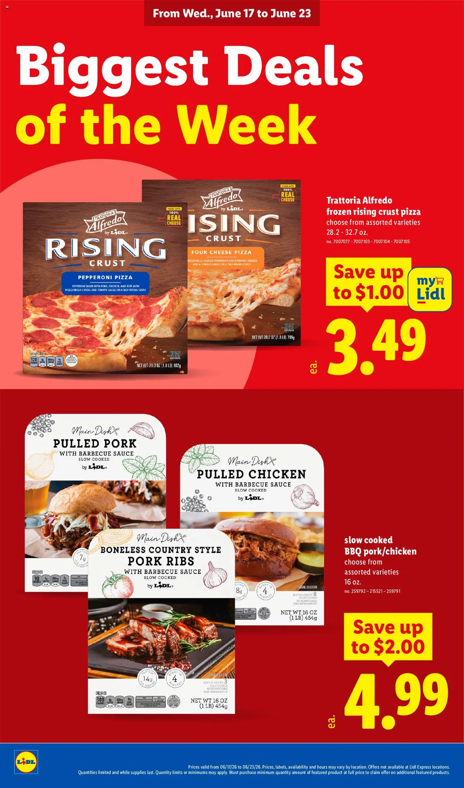 lidl - Lidl Weekly Ad - 06/17 - 06/23 2026 - page: 18