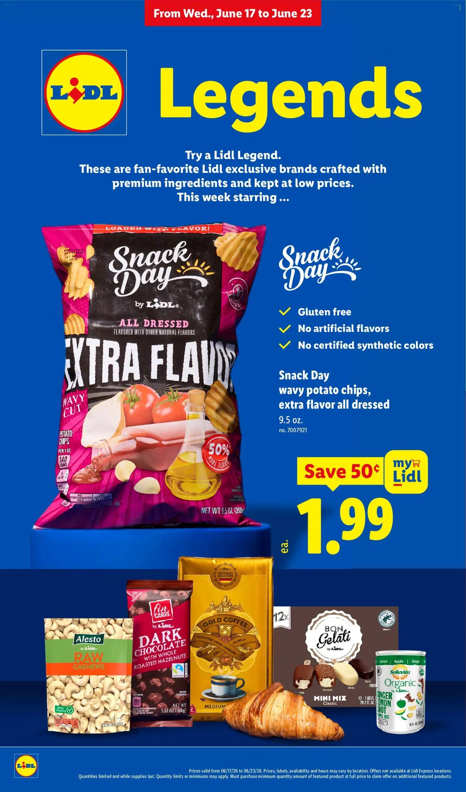 lidl - Lidl Weekly Ad - 06/17 - 06/23 2026 - page: 14