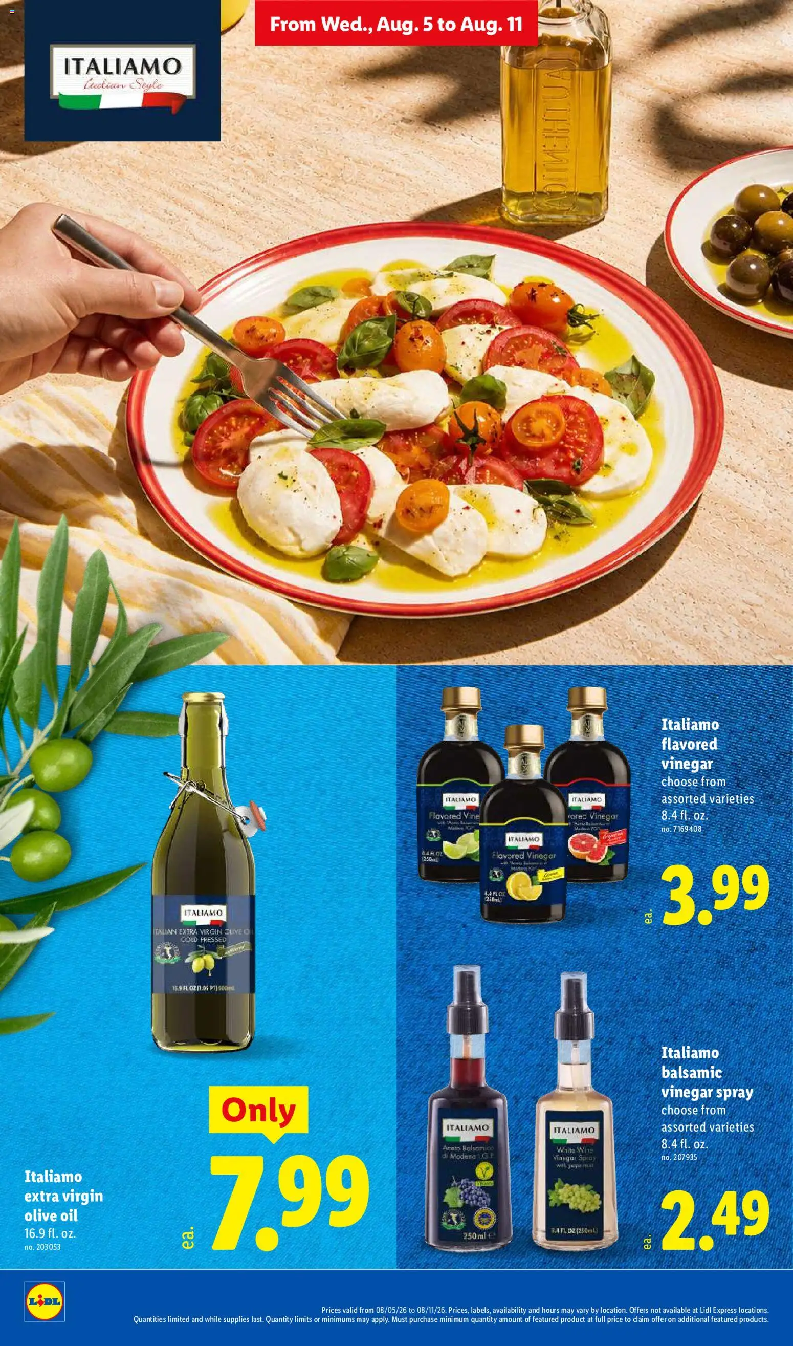 lidl - Lidl Weekly Ad - 08/05 - 08/11 2026 - page: 12
