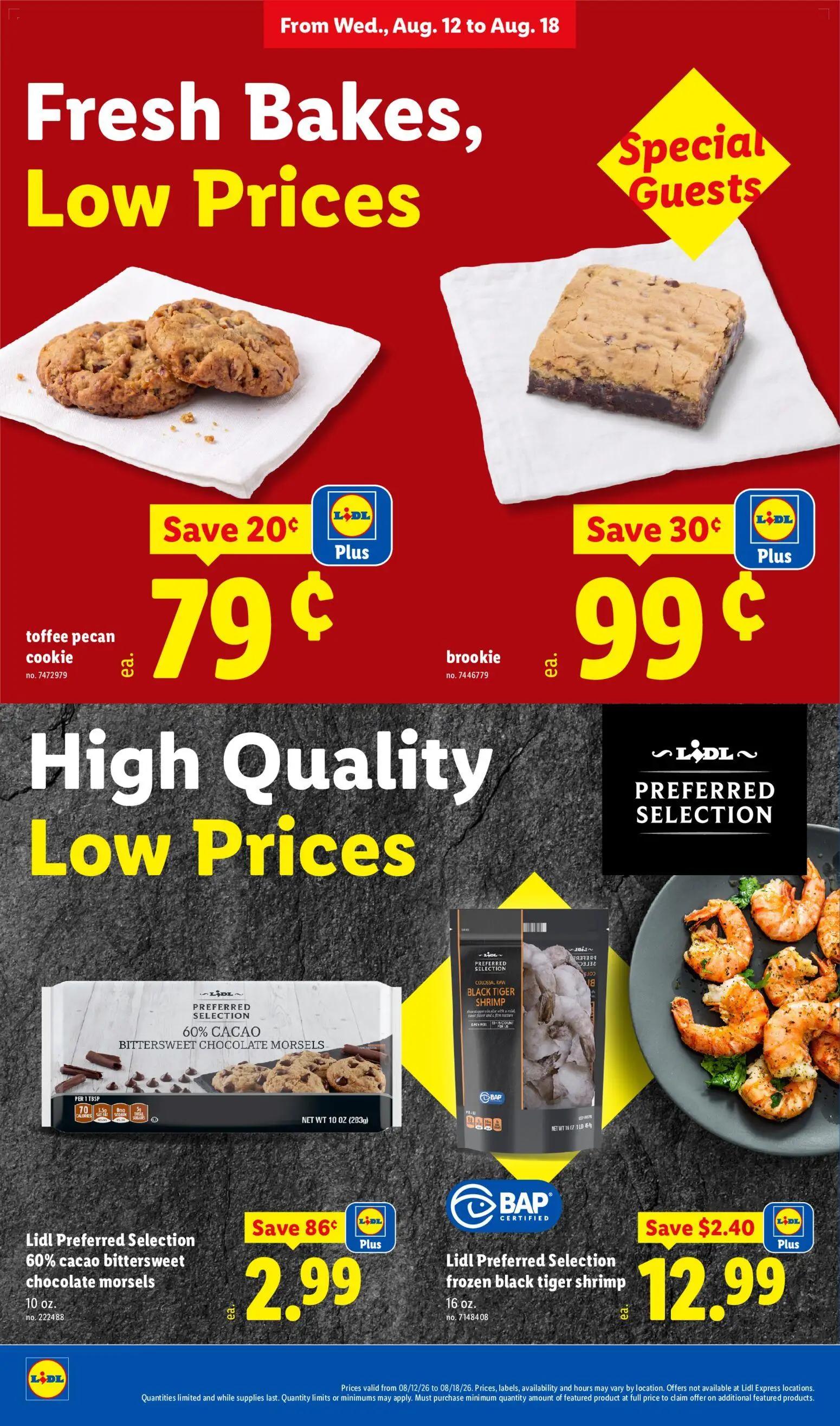 lidl - Lidl Weekly Ad - 08/12 - 08/18 2026 - page: 8