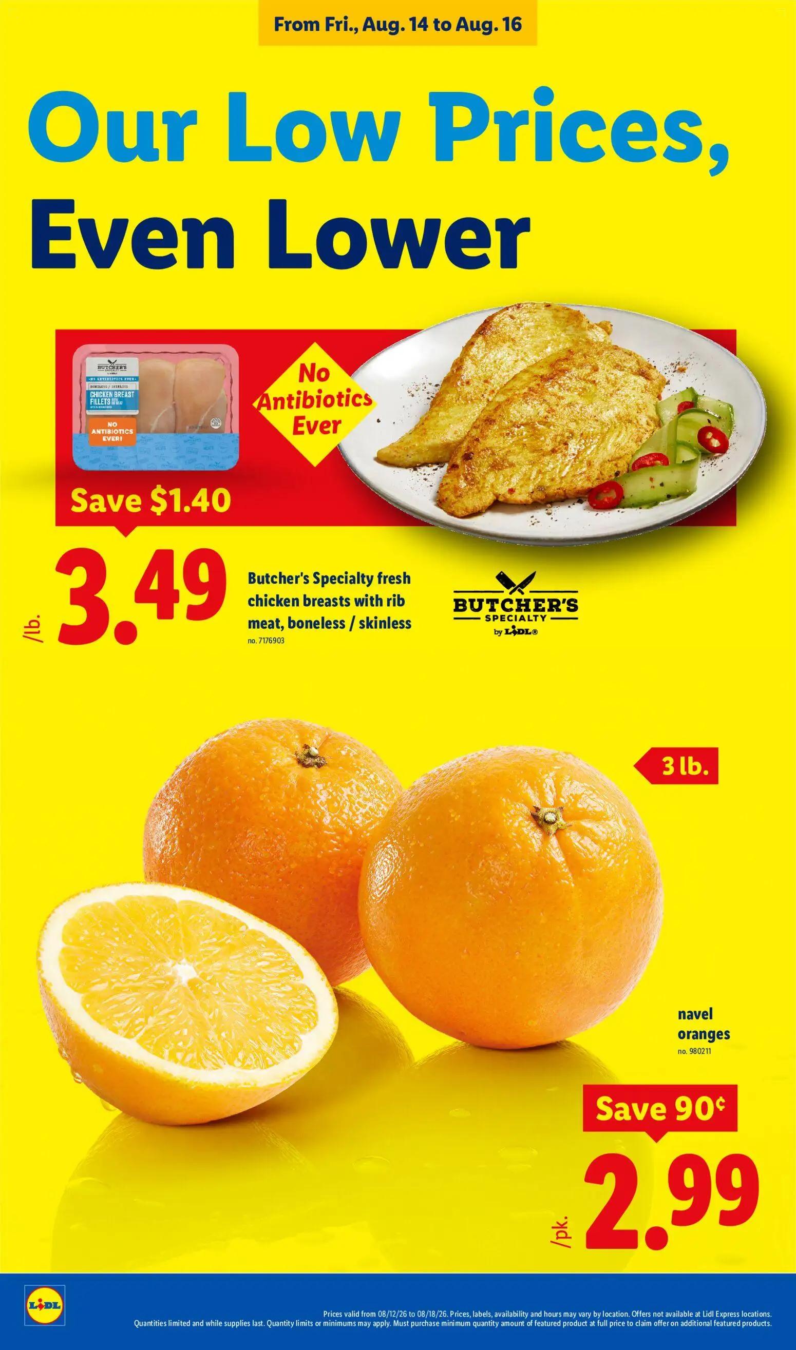 lidl - Lidl Weekly Ad - 08/12 - 08/18 2026 - page: 26