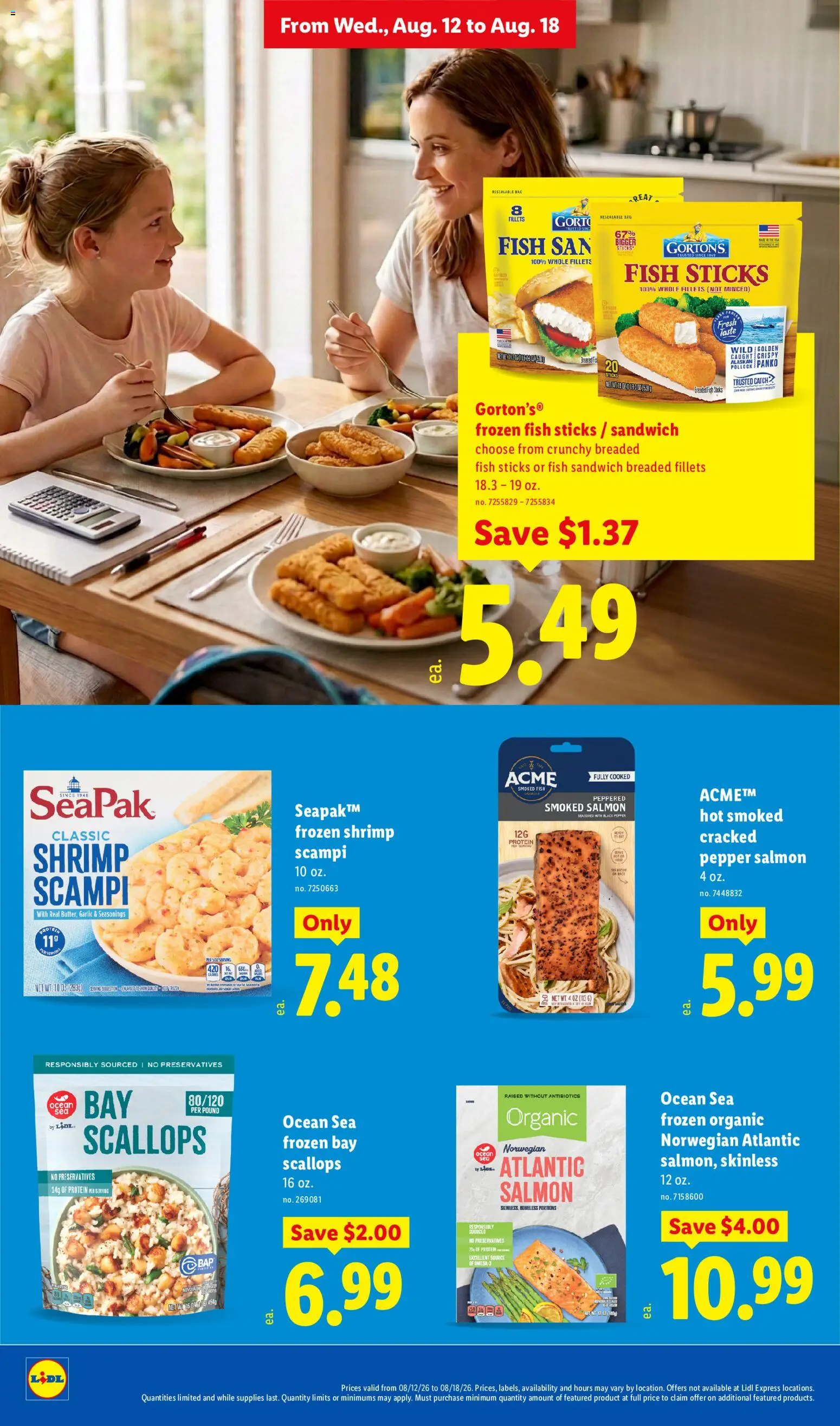 lidl - Lidl Weekly Ad - 08/12 - 08/18 2026 - page: 18