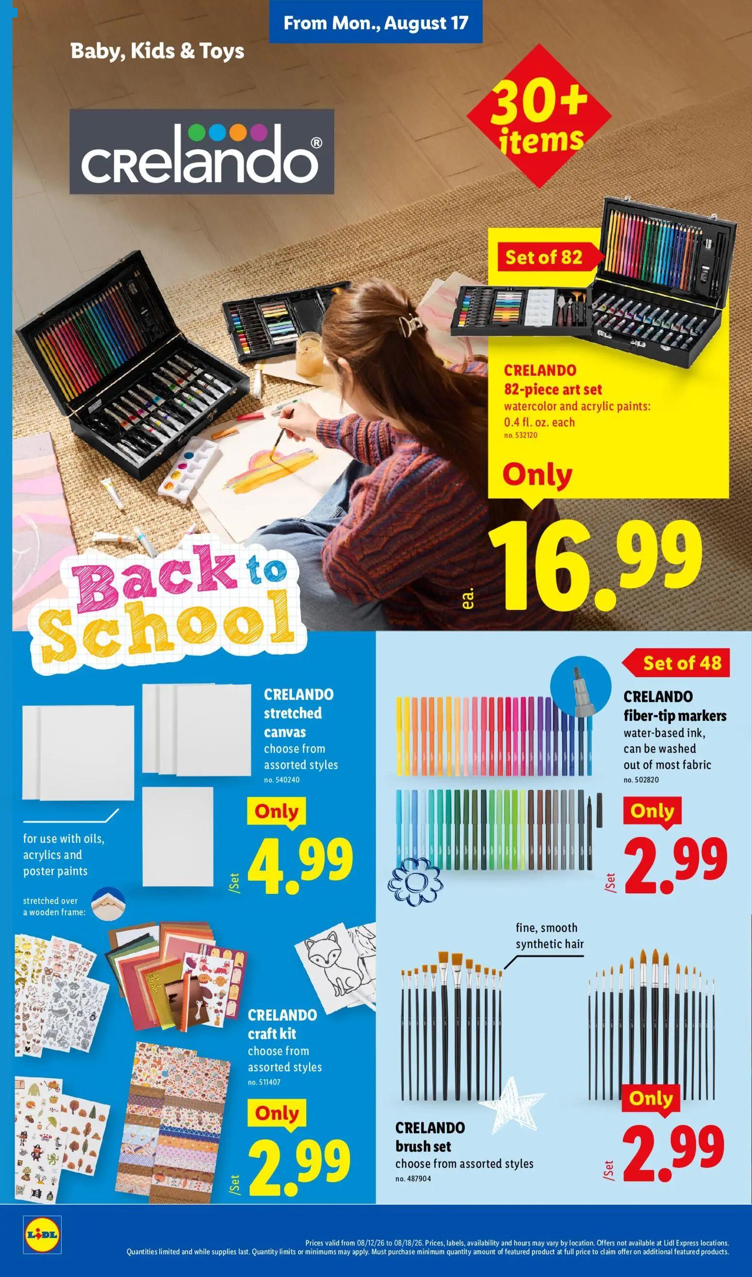 lidl - Lidl Weekly Ad - 08/12 - 08/18 2026 - page: 30