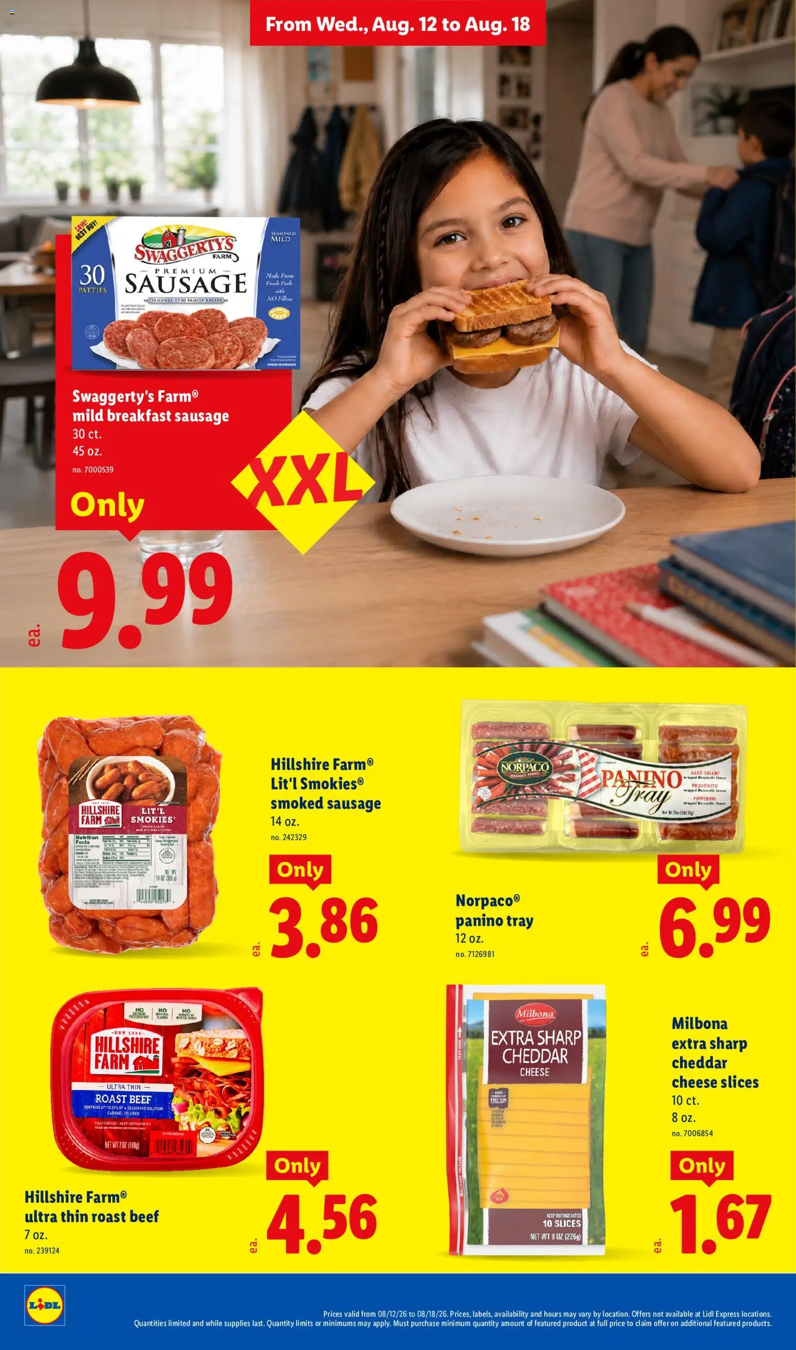 lidl - Lidl Weekly Ad - 08/12 - 08/18 2026 - page: 16