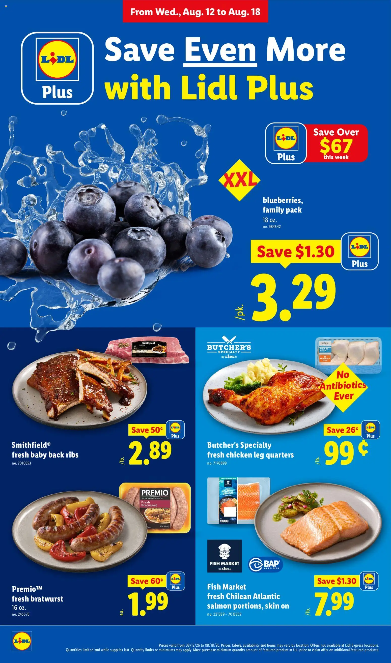lidl - Lidl Weekly Ad - 08/12 - 08/18 2026 - page: 2