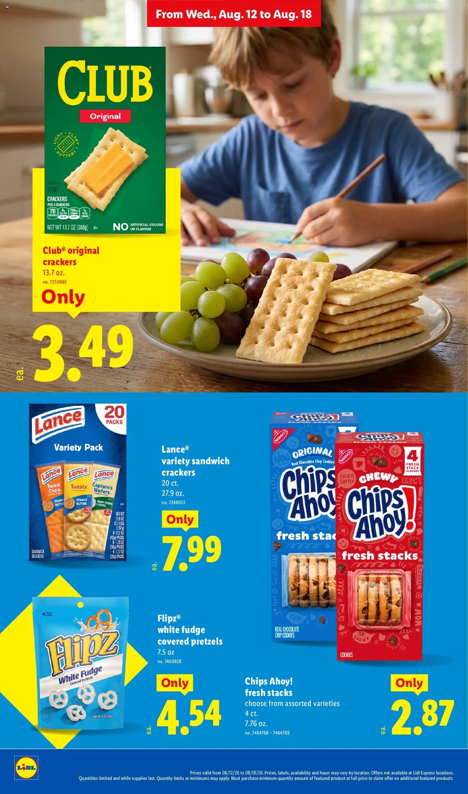 lidl - Lidl Weekly Ad - 08/12 - 08/18 2026 - page: 20