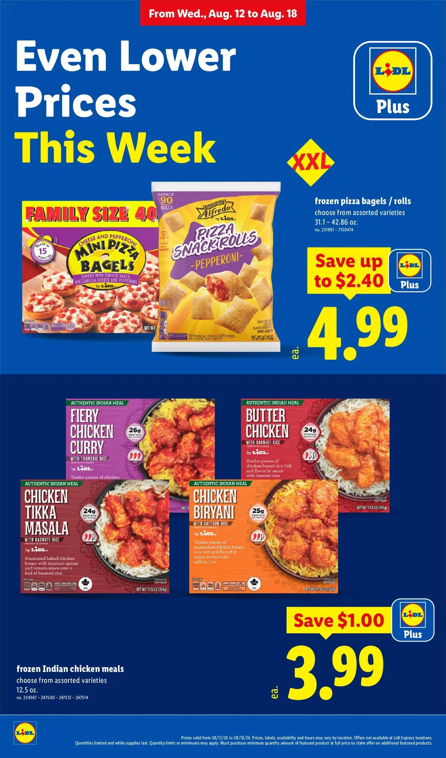 lidl - Lidl Weekly Ad - 08/12 - 08/18 2026 - page: 10