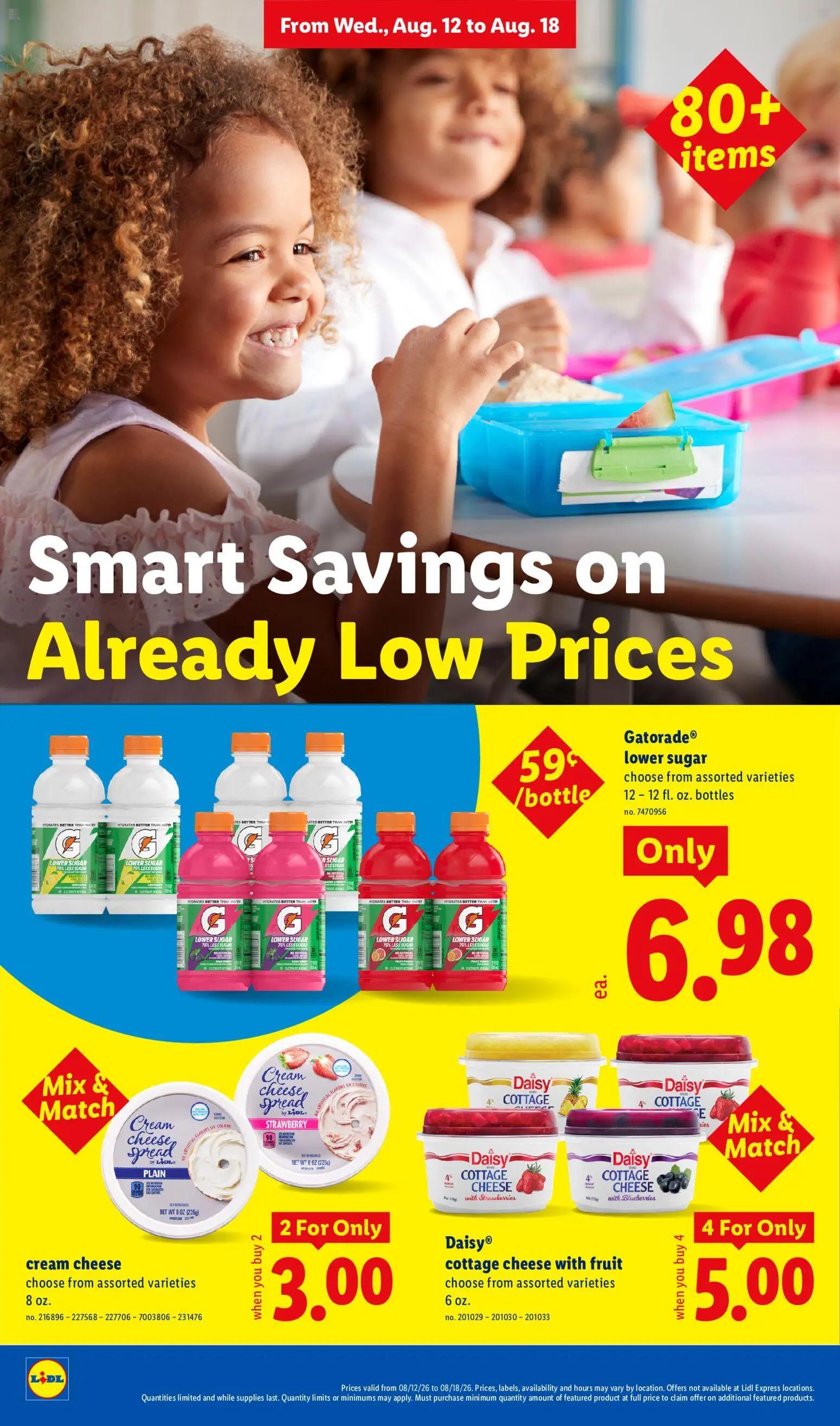 lidl - Lidl Weekly Ad - 08/12 - 08/18 2026 - page: 12