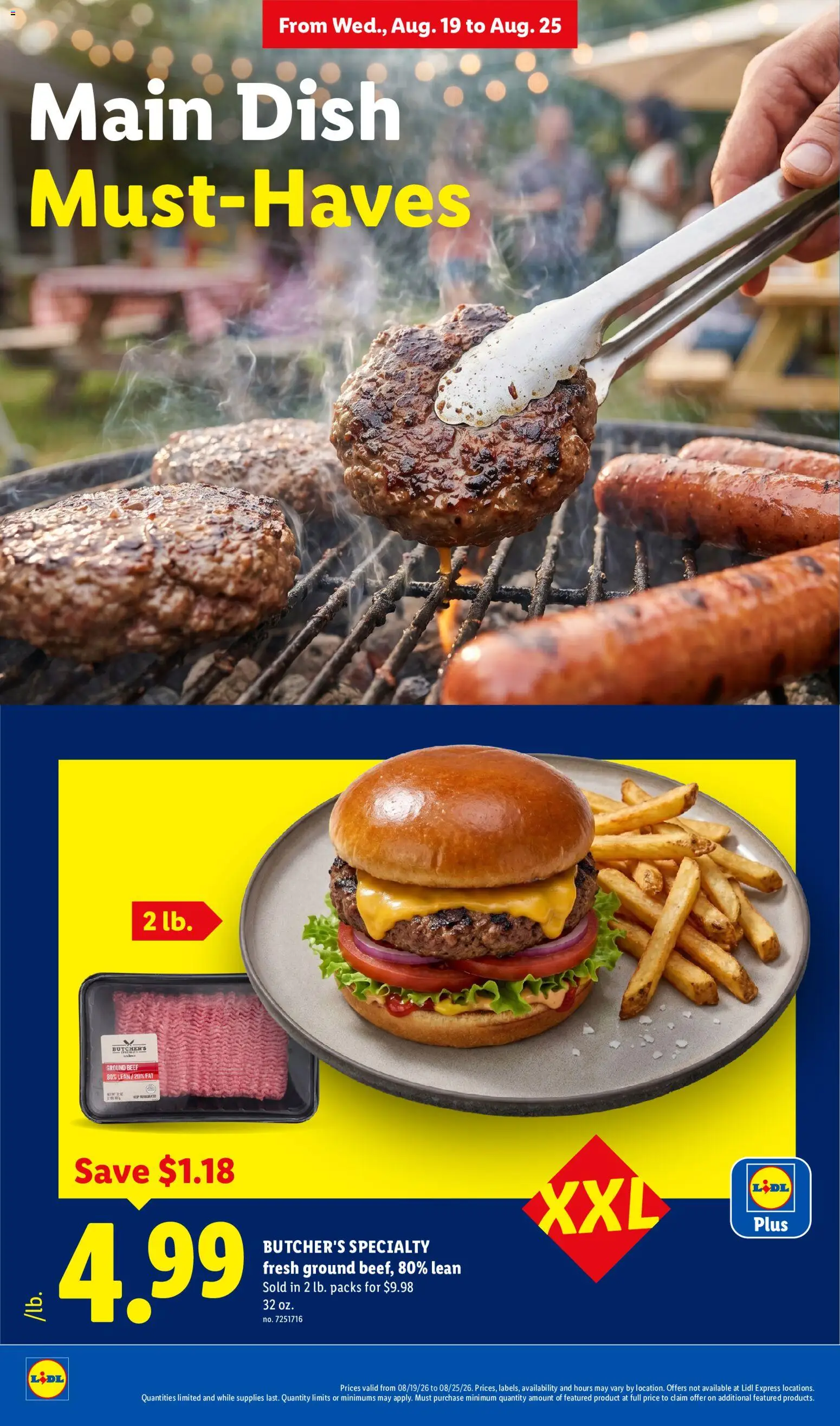 lidl - Lidl Weekly Ad - 08/19 - 08/25 2026 - page: 6