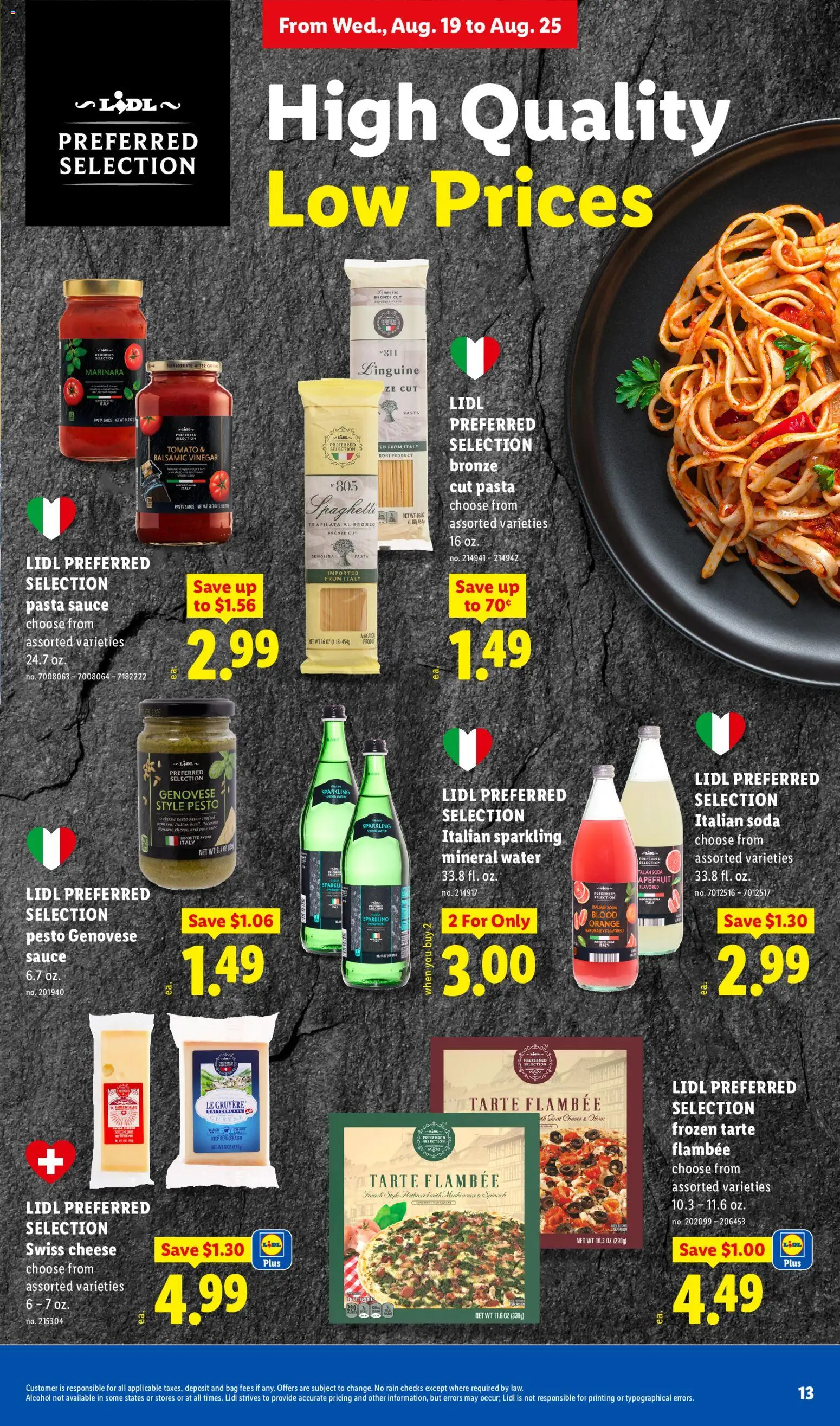 lidl - Lidl Weekly Ad - 08/19 - 08/25 2026 - page: 13