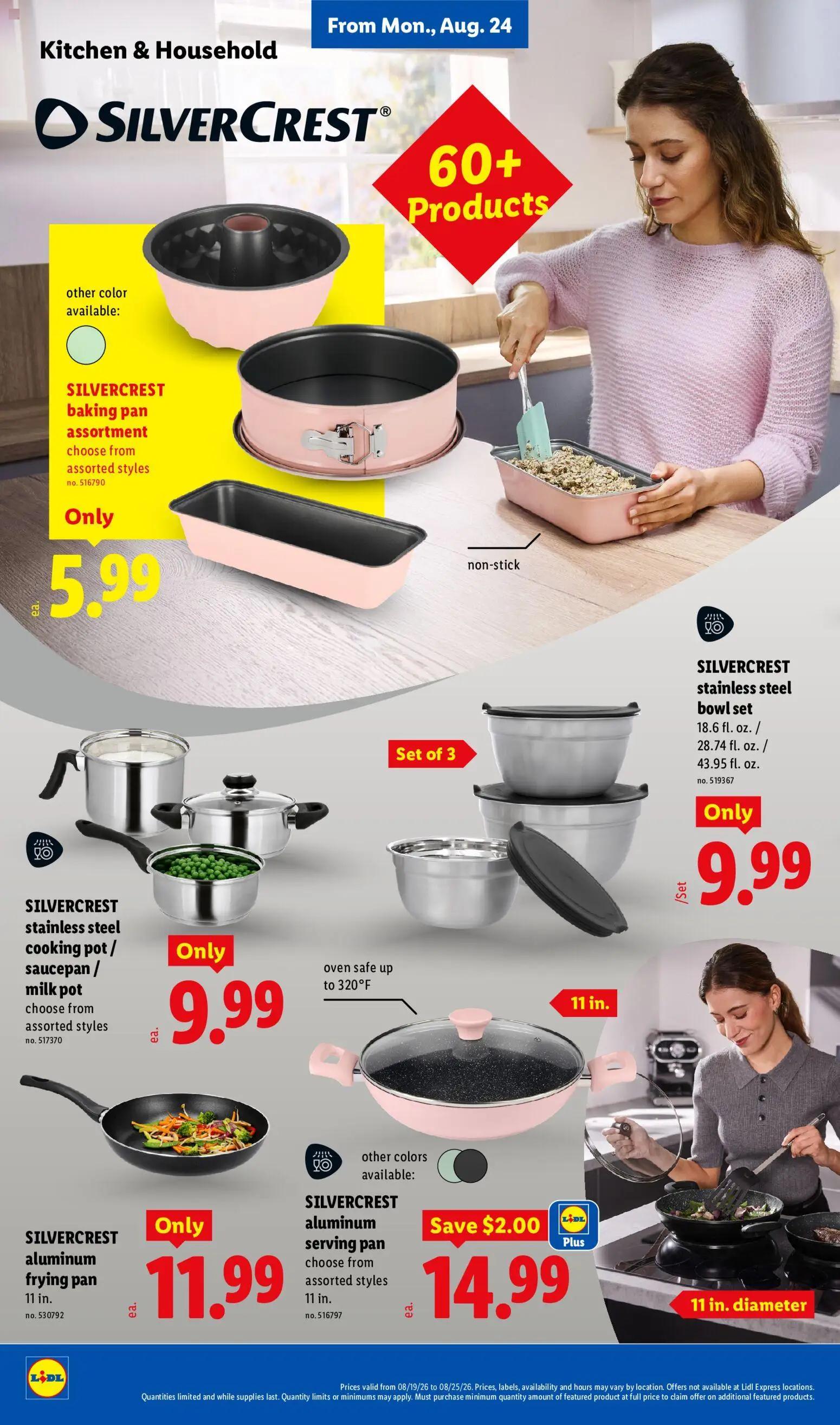 lidl - Lidl Weekly Ad - 08/19 - 08/25 2026 - page: 30