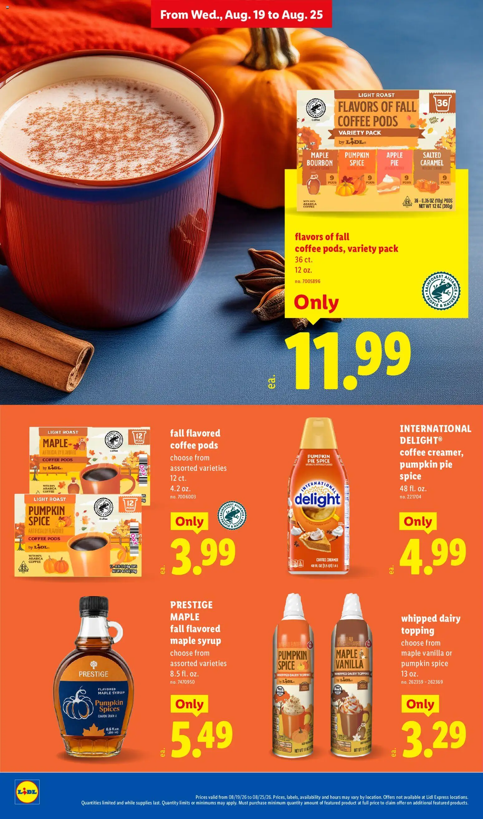 lidl - Lidl Weekly Ad - 08/19 - 08/25 2026 - page: 24