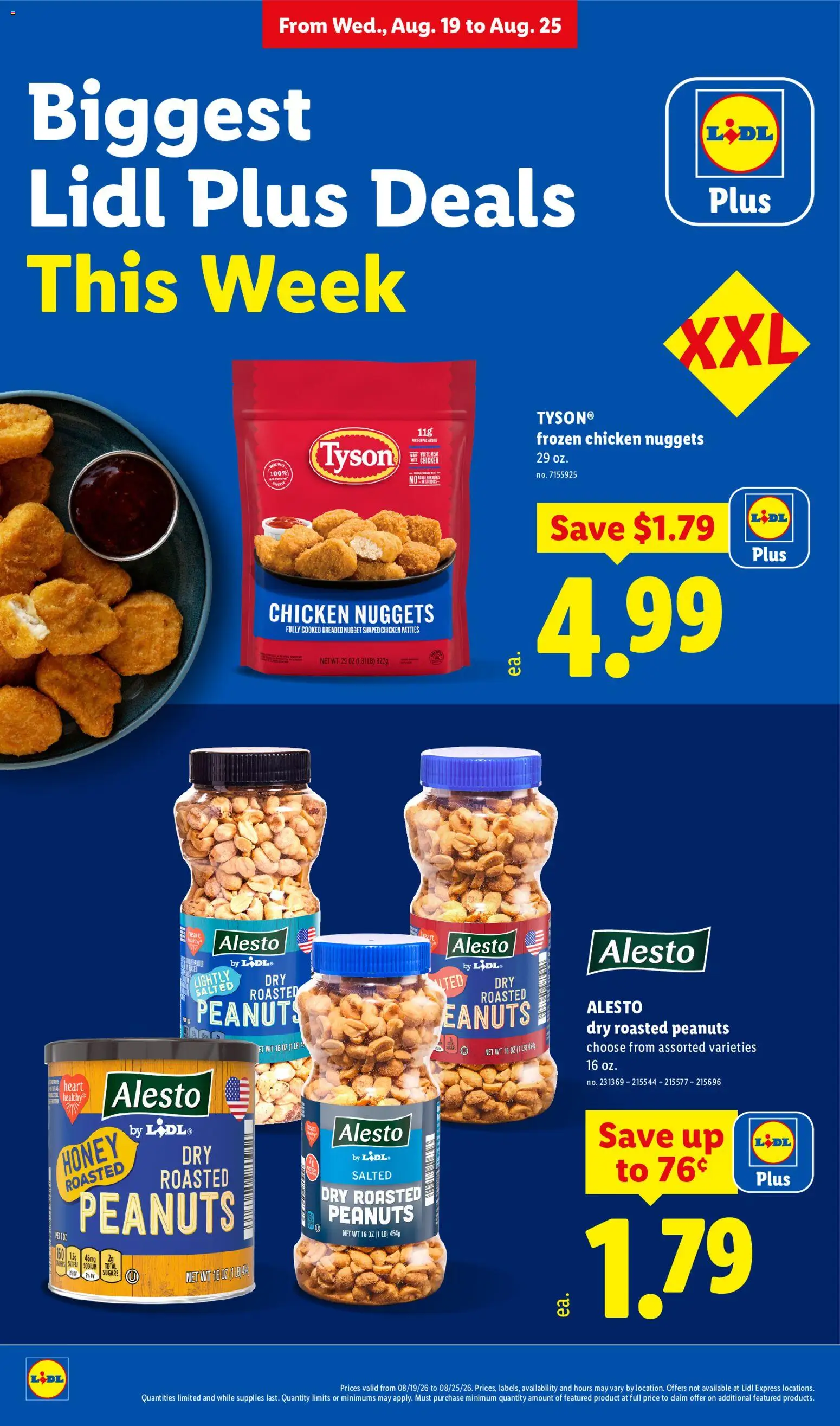 lidl - Lidl Weekly Ad - 08/19 - 08/25 2026 - page: 14