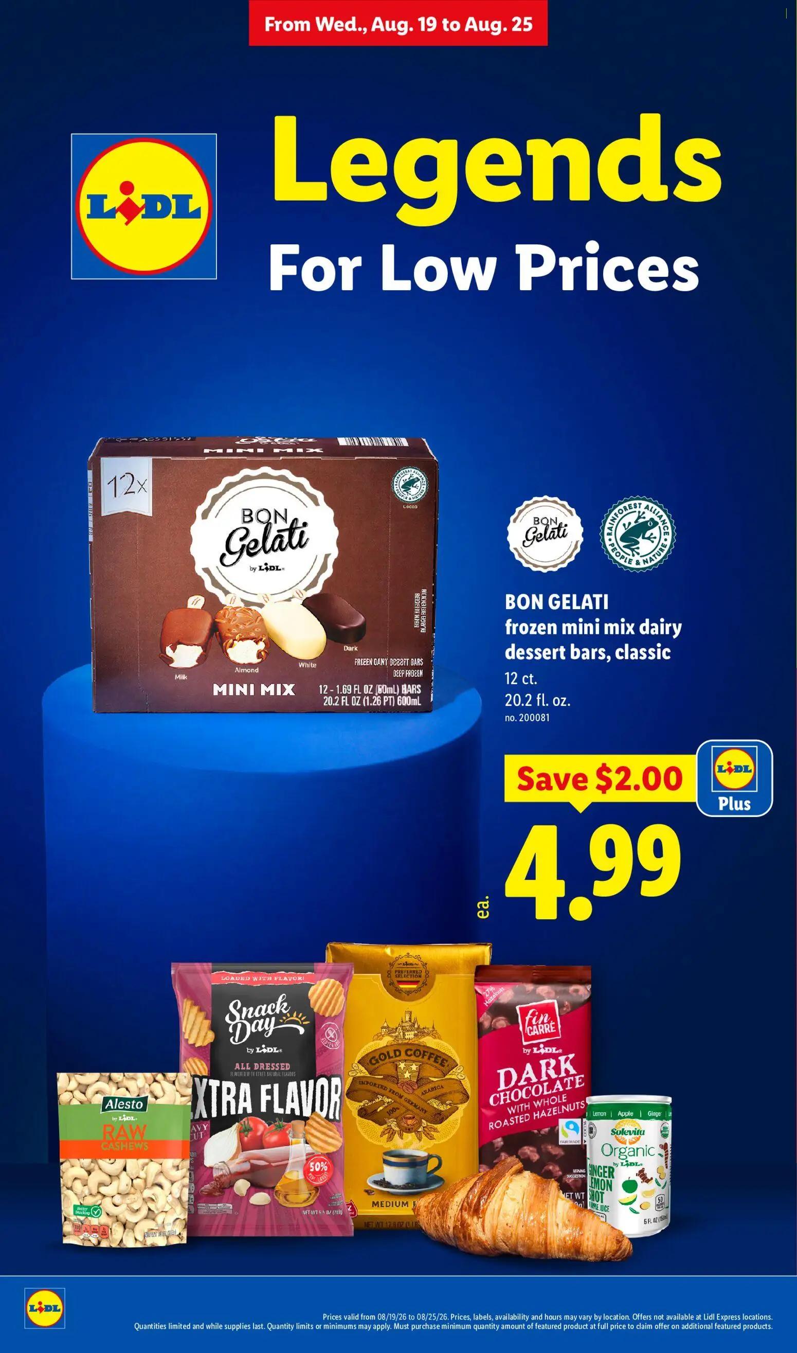 lidl - Lidl Weekly Ad - 08/19 - 08/25 2026 - page: 10