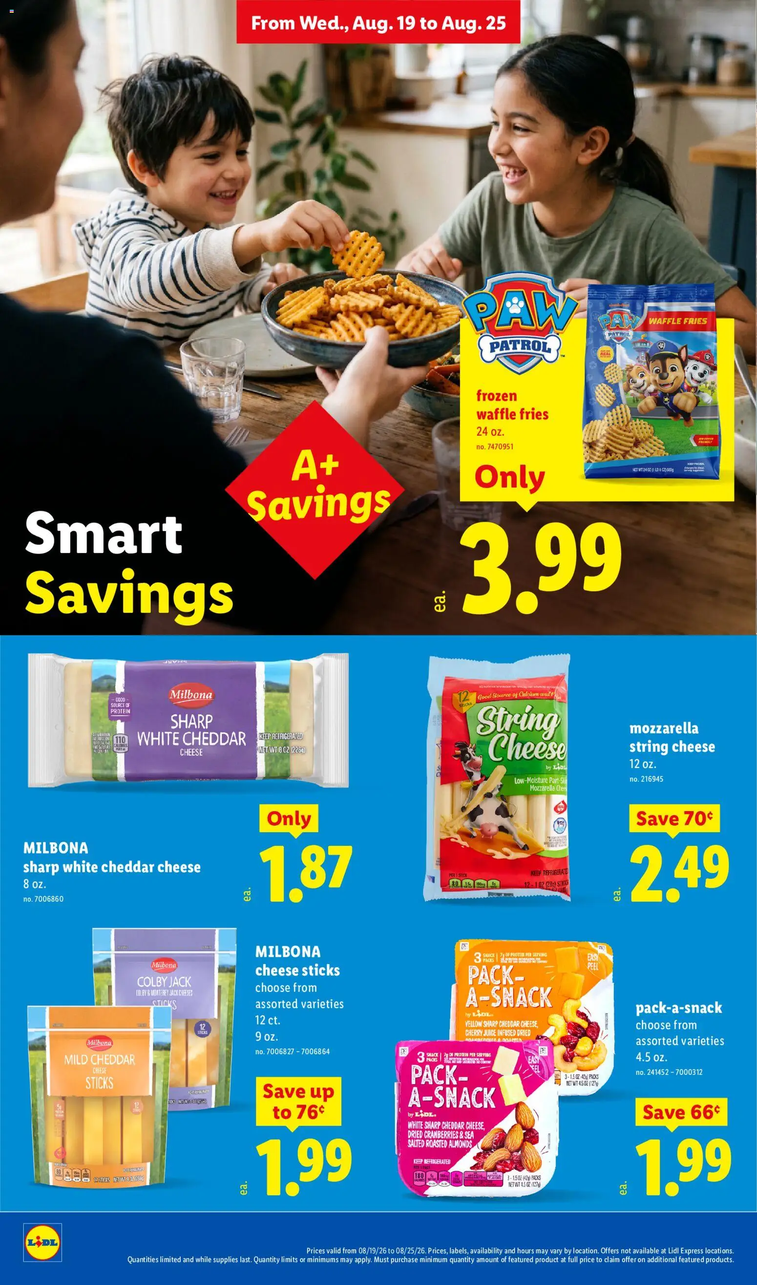 lidl - Lidl Weekly Ad - 08/19 - 08/25 2026 - page: 18