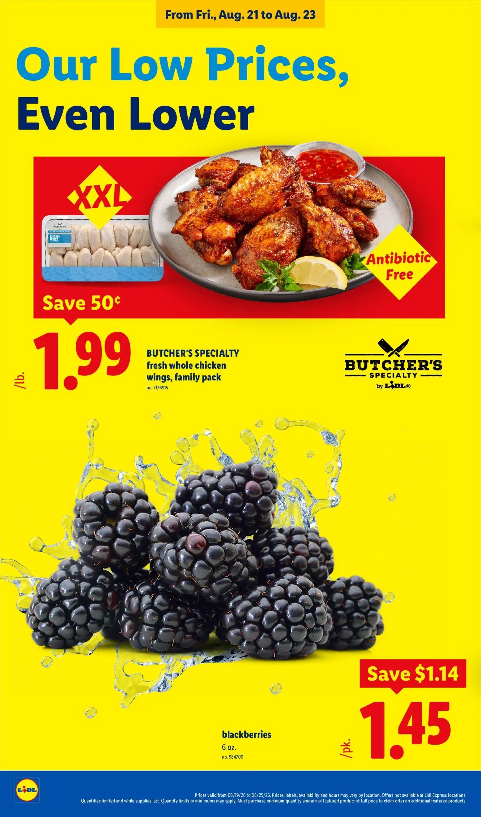 lidl - Lidl Weekly Ad - 08/19 - 08/25 2026 - page: 28