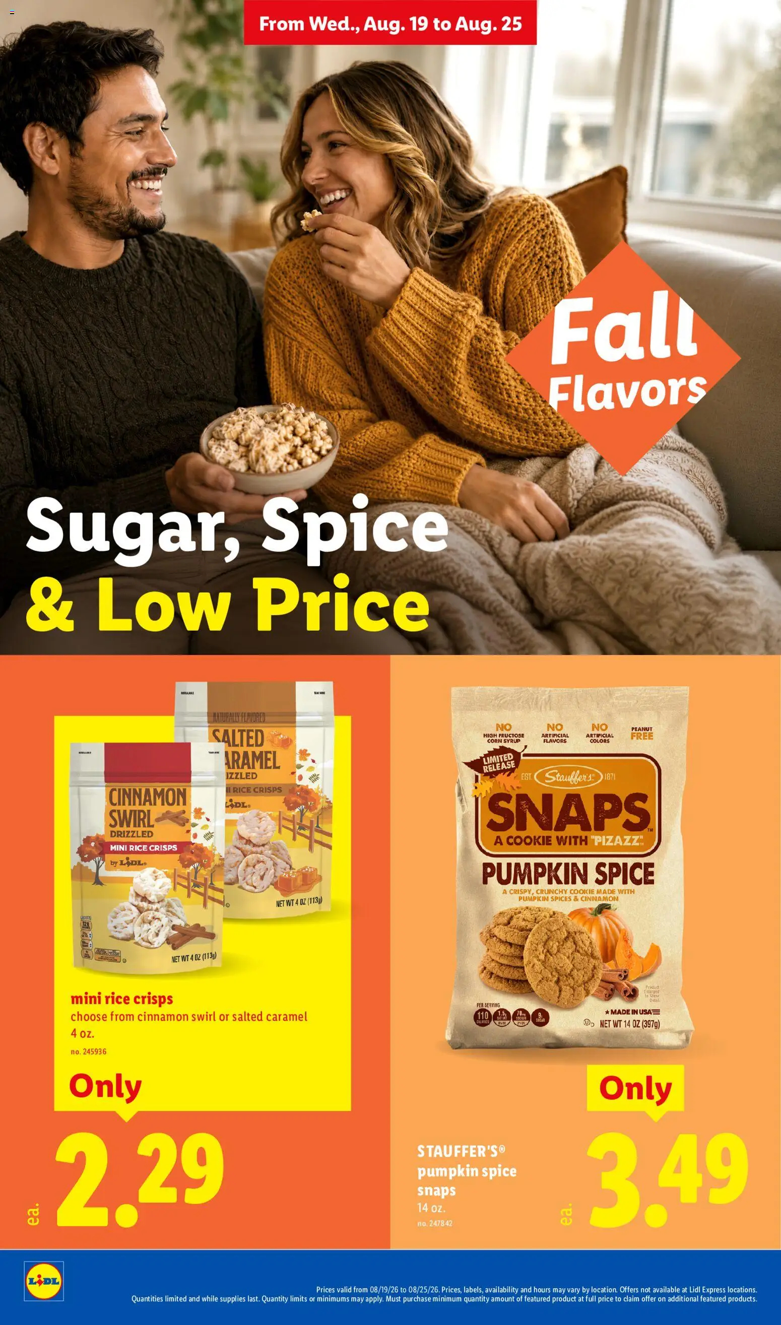 lidl - Lidl Weekly Ad - 08/19 - 08/25 2026 - page: 22