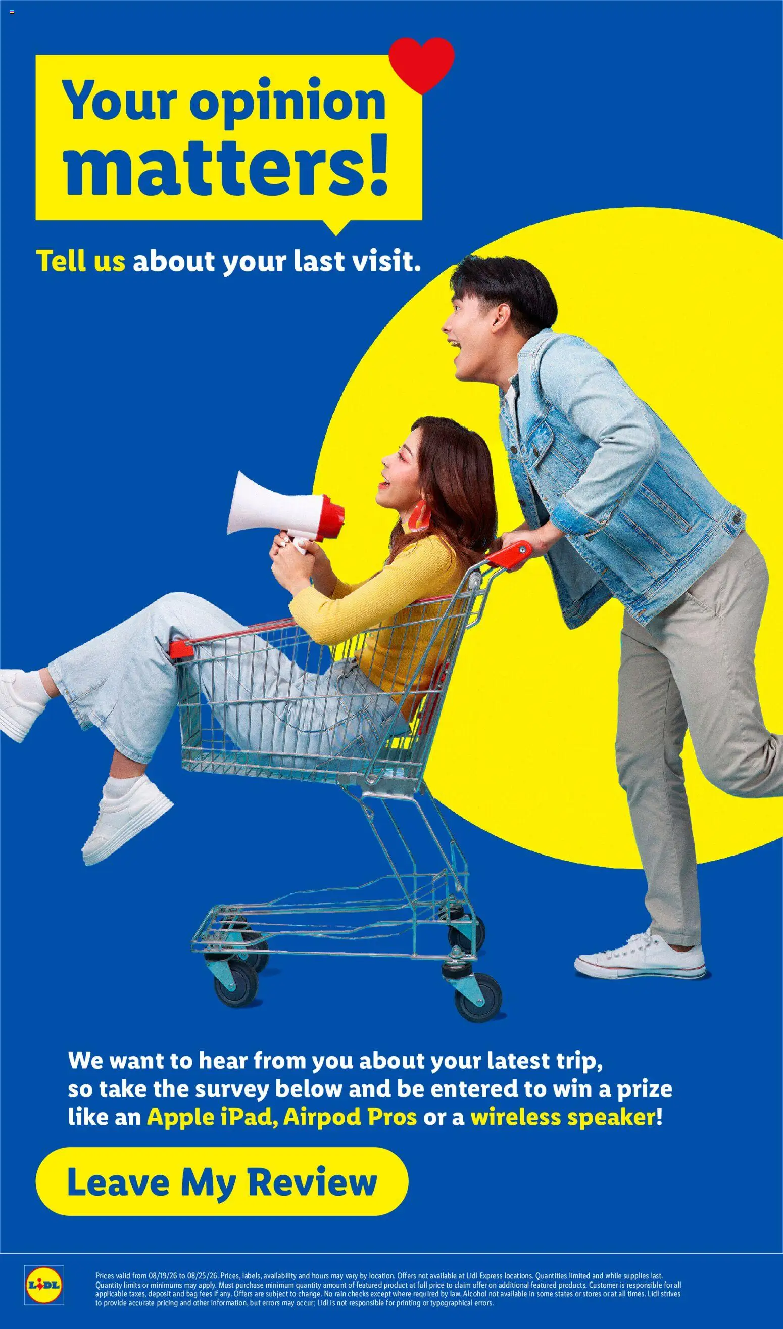 lidl - Lidl Weekly Ad - 08/19 - 08/25 2026 - page: 36
