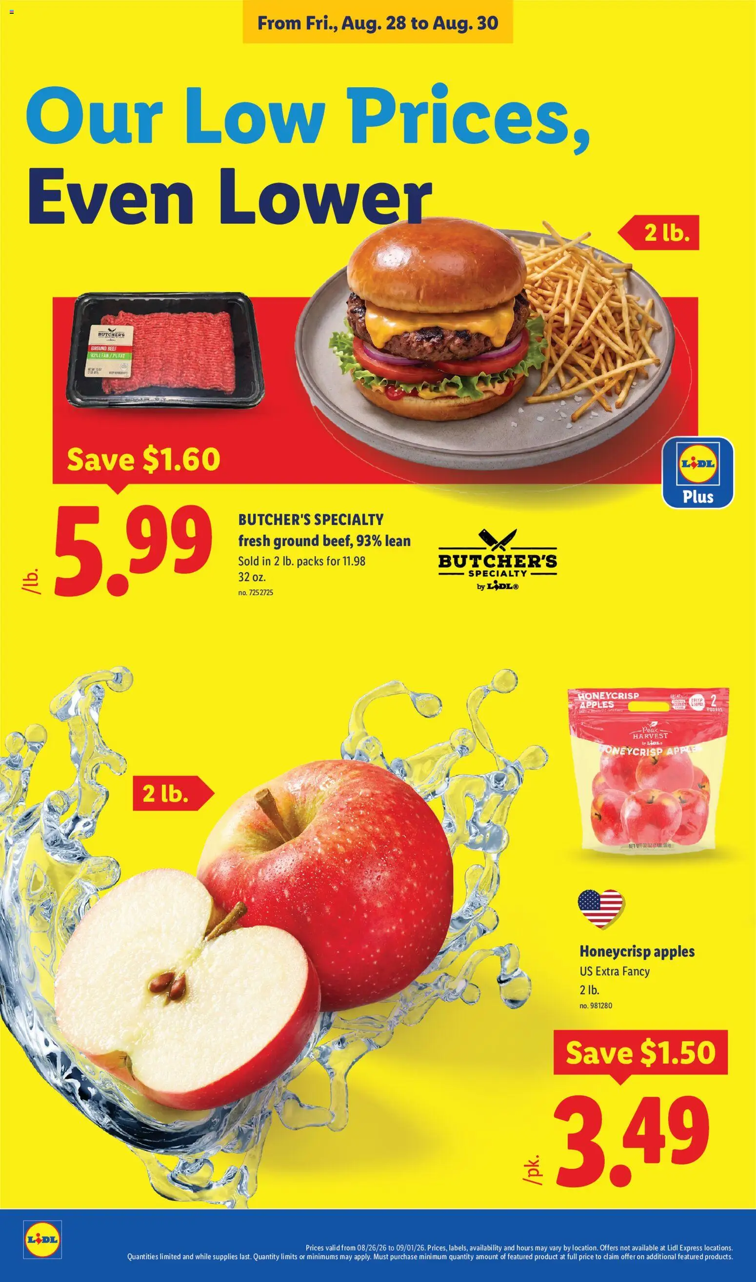 lidl - Lidl Weekly Ad - 08/26 - 09/01 2026 - page: 28