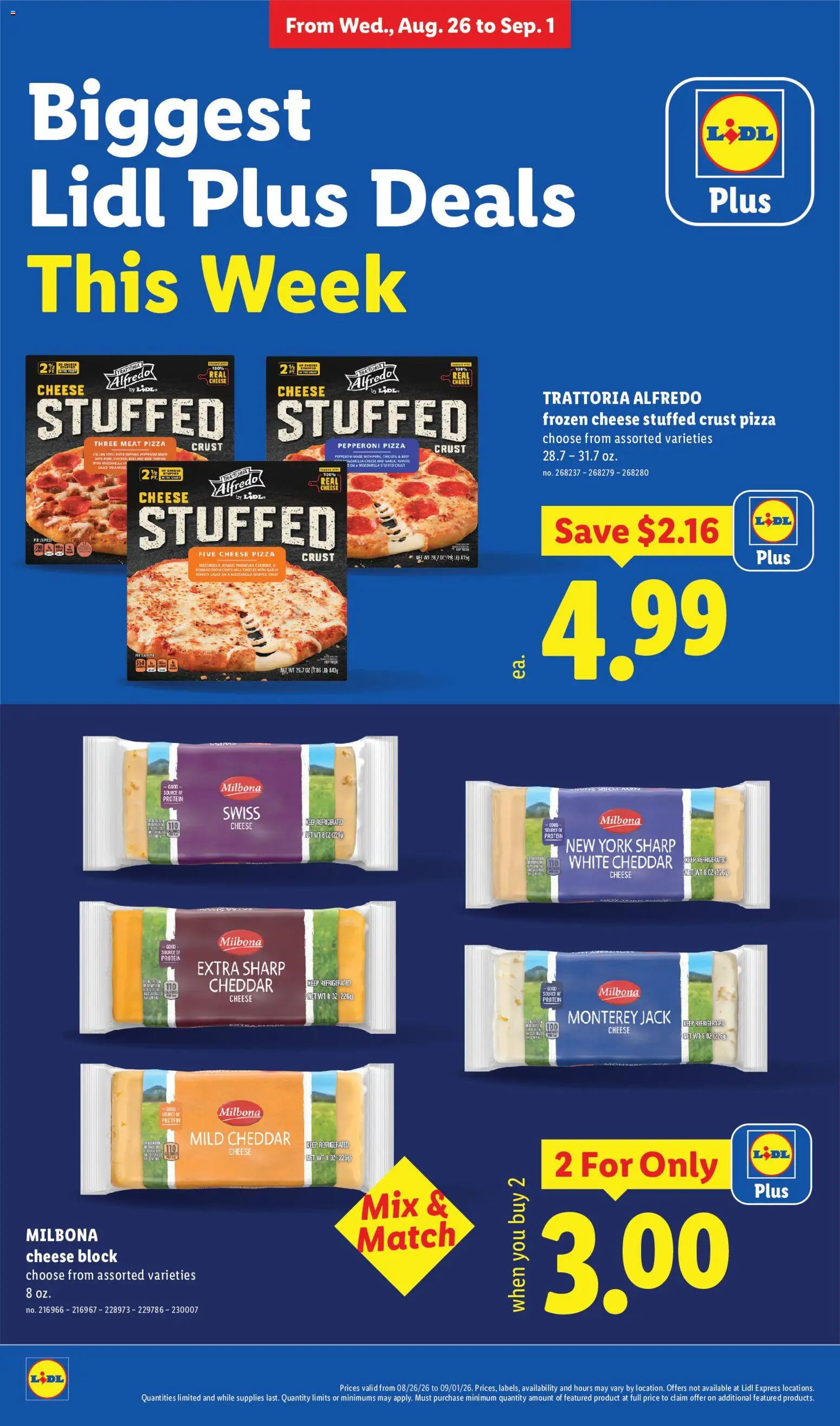 lidl - Lidl Weekly Ad - 08/26 - 09/01 2026 - page: 8
