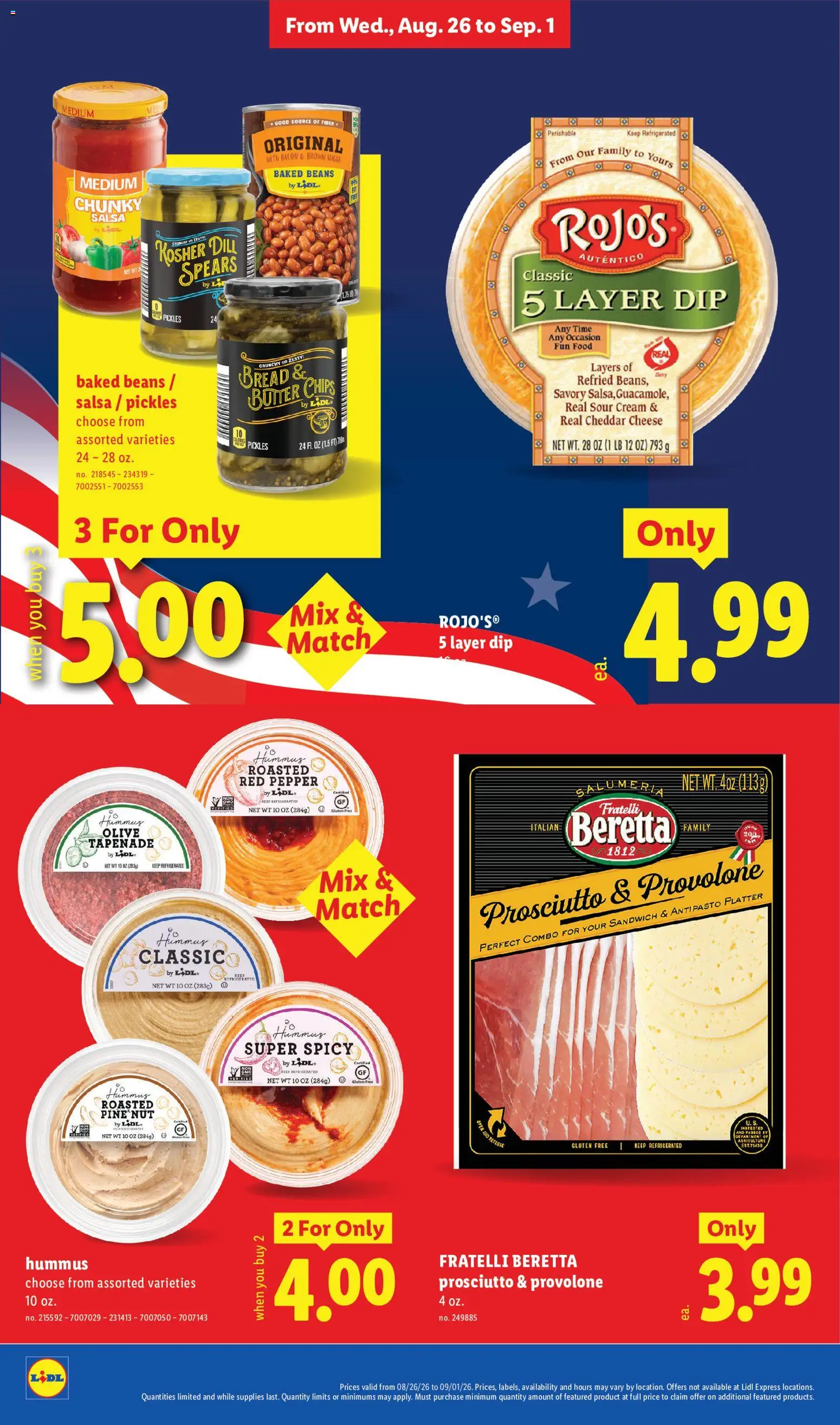 lidl - Lidl Weekly Ad - 08/26 - 09/01 2026 - page: 12