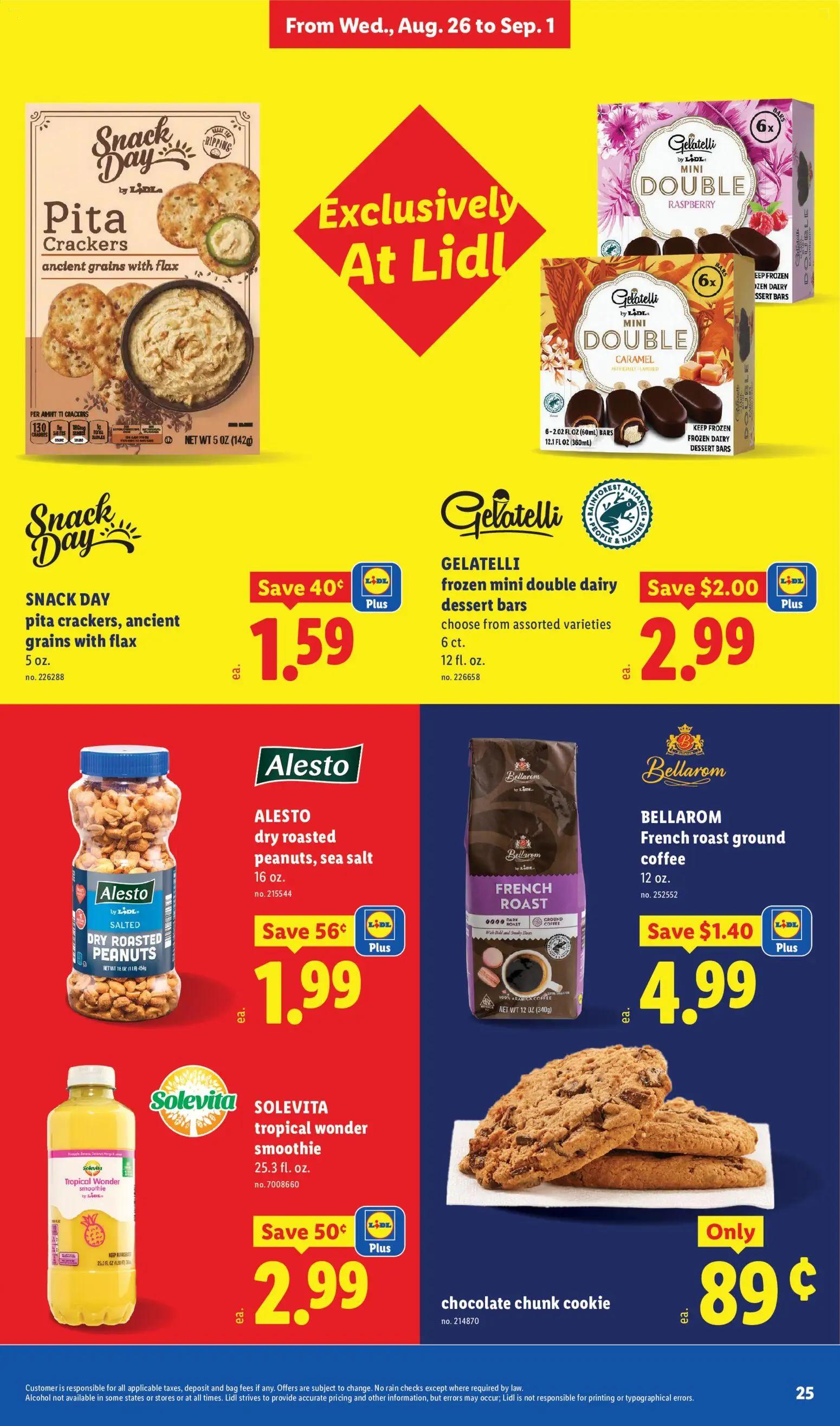 lidl - Lidl Weekly Ad - 08/26 - 09/01 2026 - page: 25