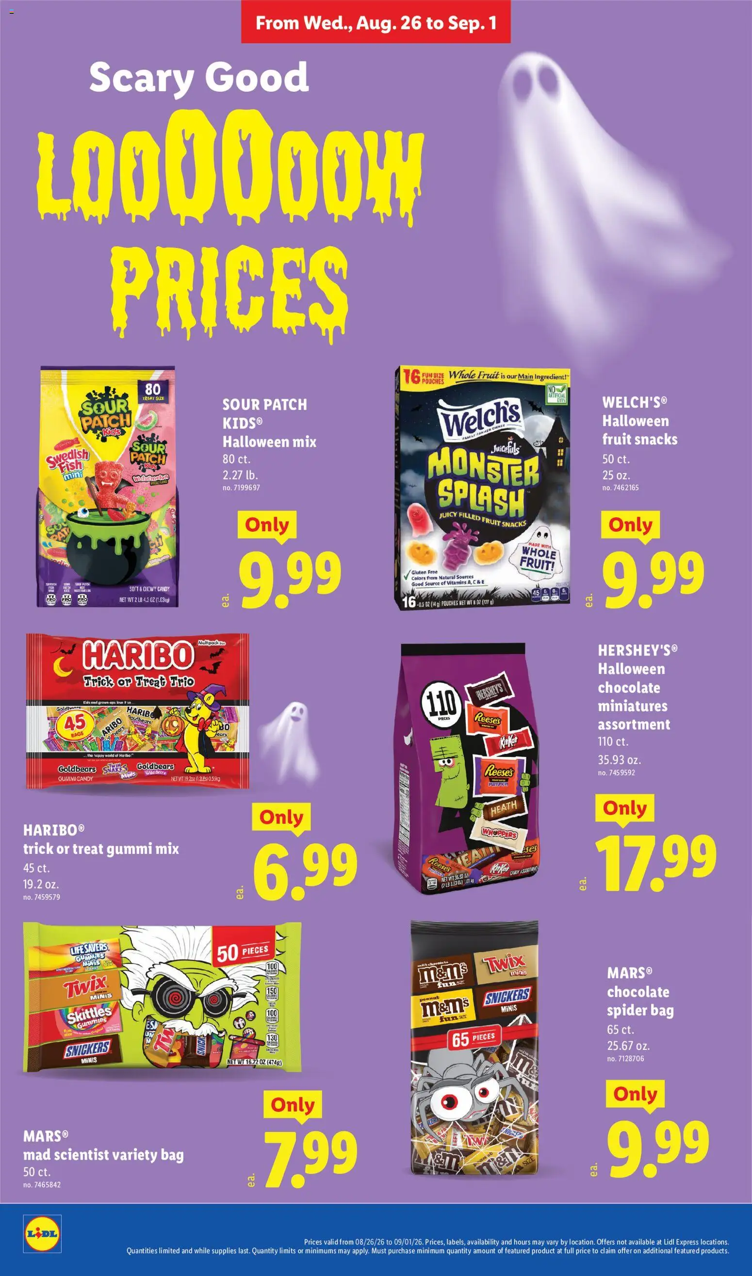 lidl - Lidl Weekly Ad - 08/26 - 09/01 2026 - page: 22