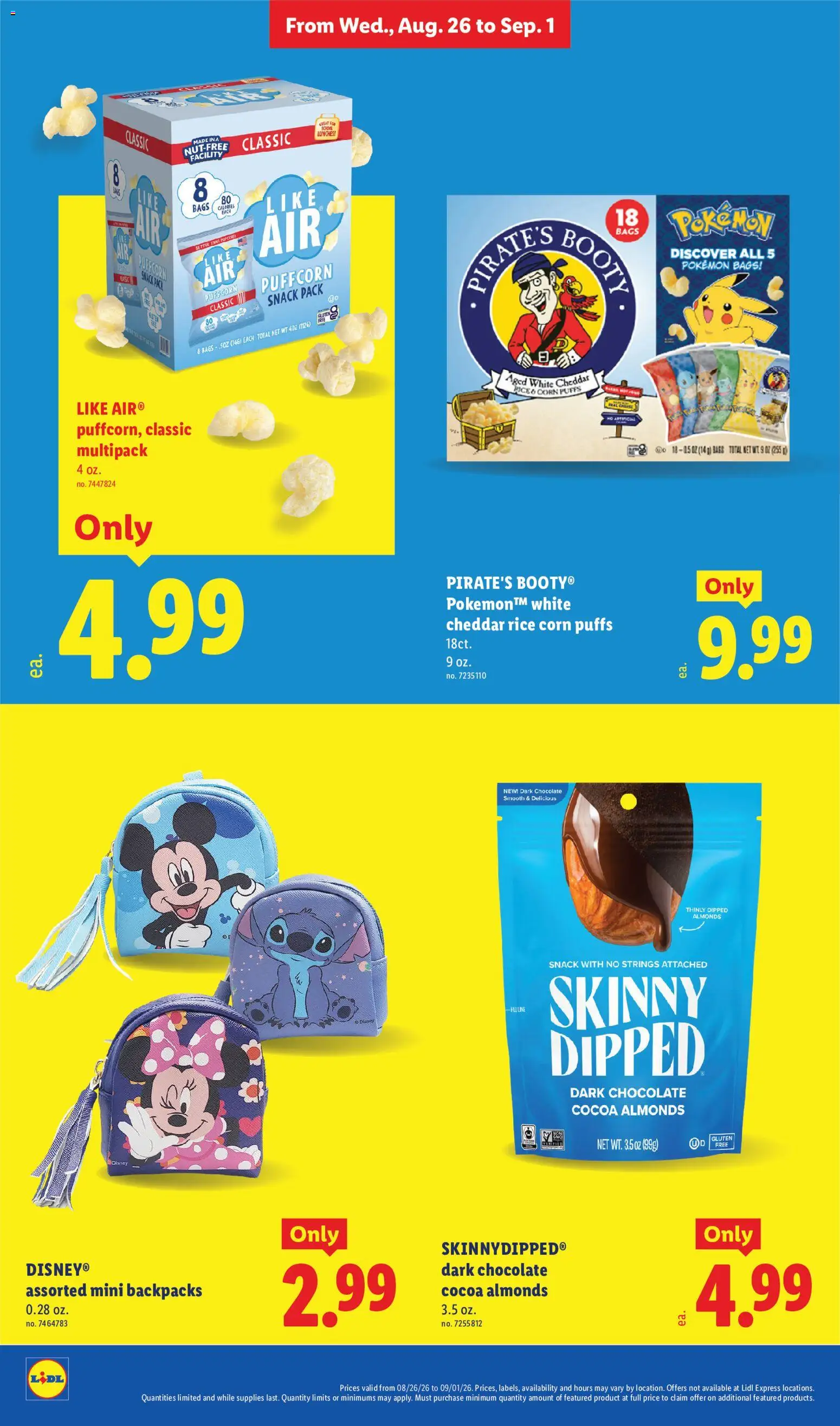 lidl - Lidl Weekly Ad - 08/26 - 09/01 2026 - page: 20
