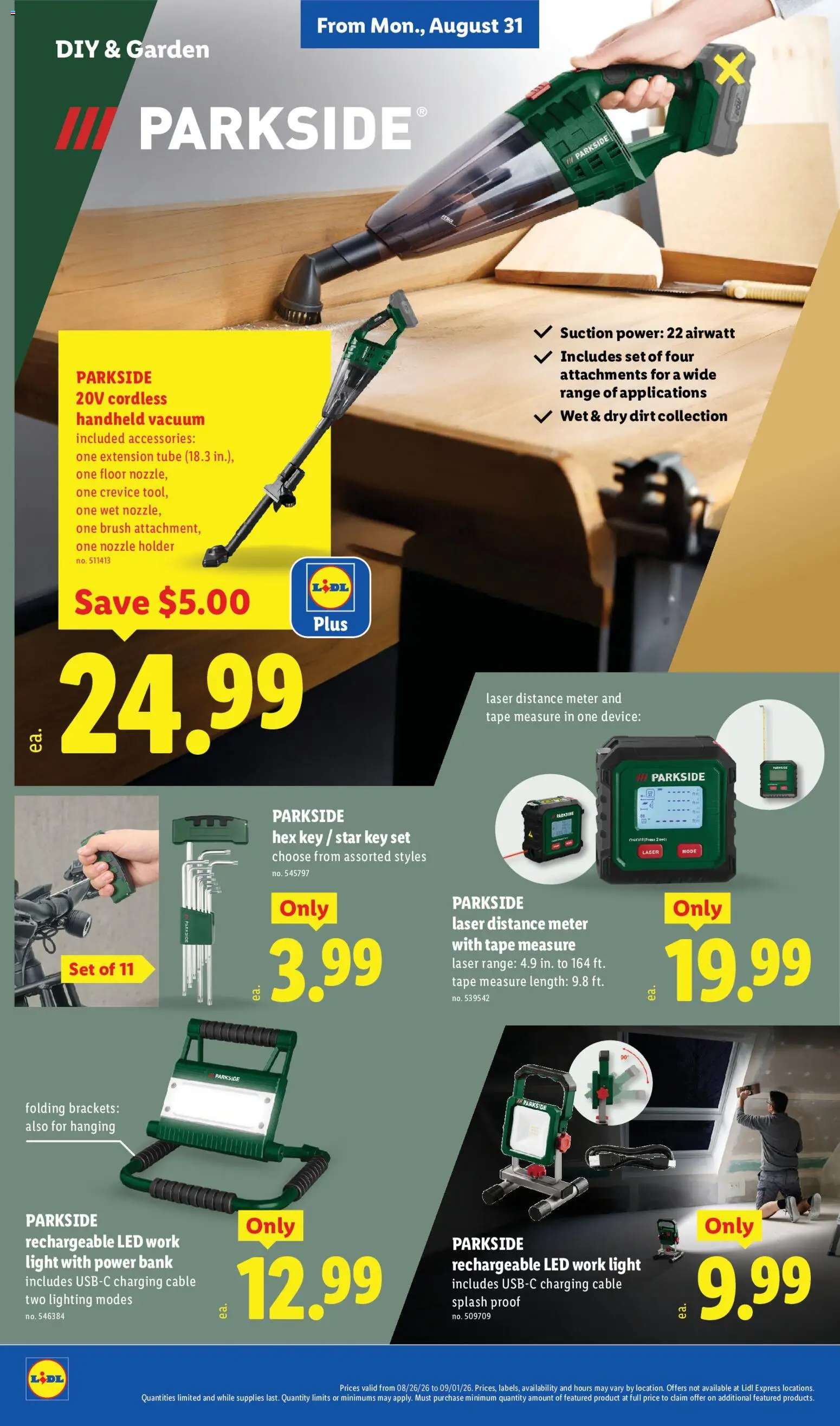 lidl - Lidl Weekly Ad - 08/26 - 09/01 2026 - page: 32